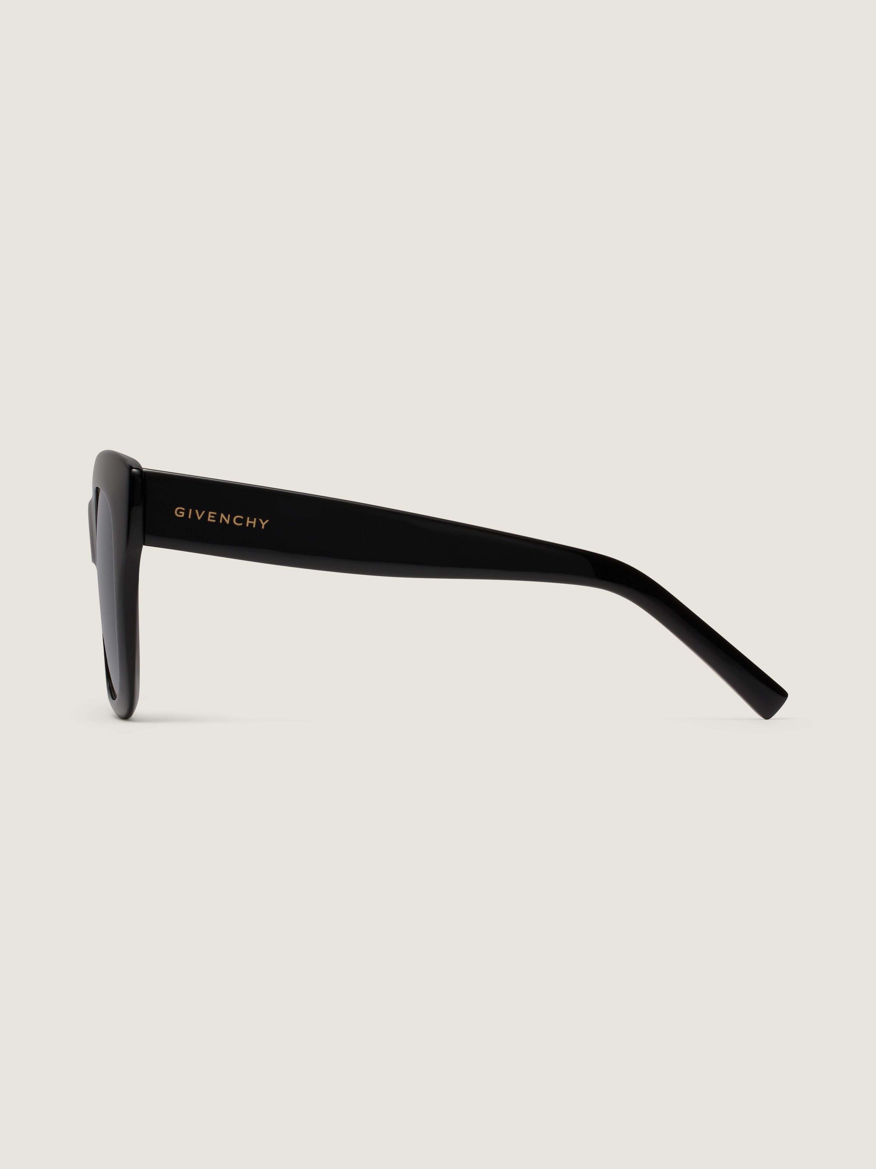 City sunglasses in acetate in - black - BR00BDR03K-001 | Givenchy