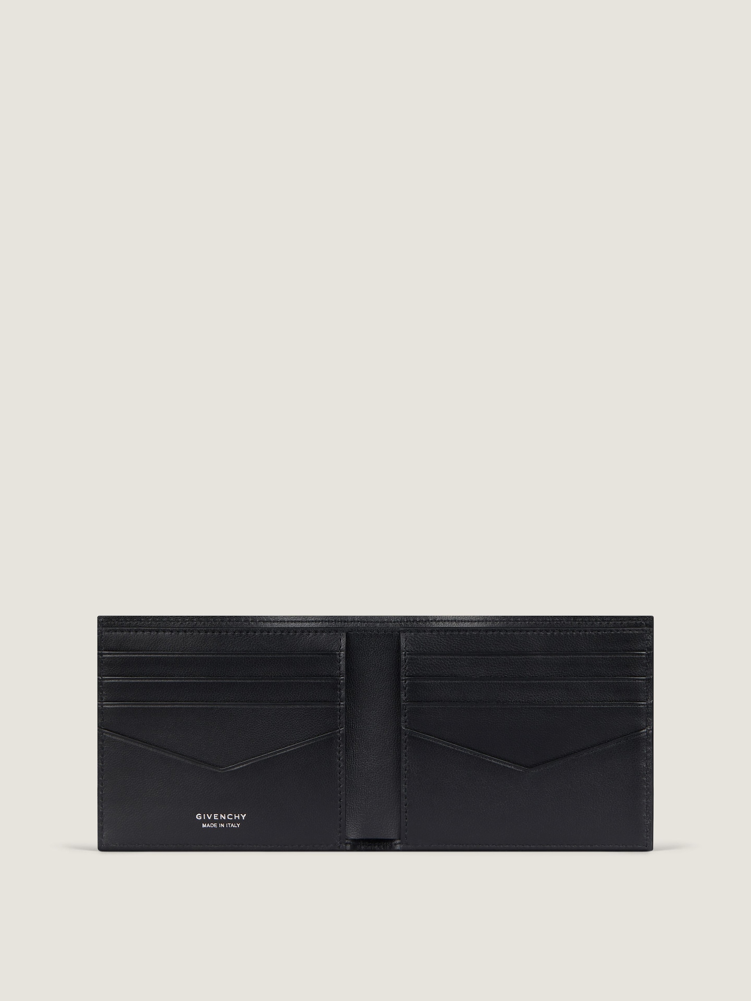 グレインレザー ウォレット - ブラック BK608NK213-001 - ハイブランド 