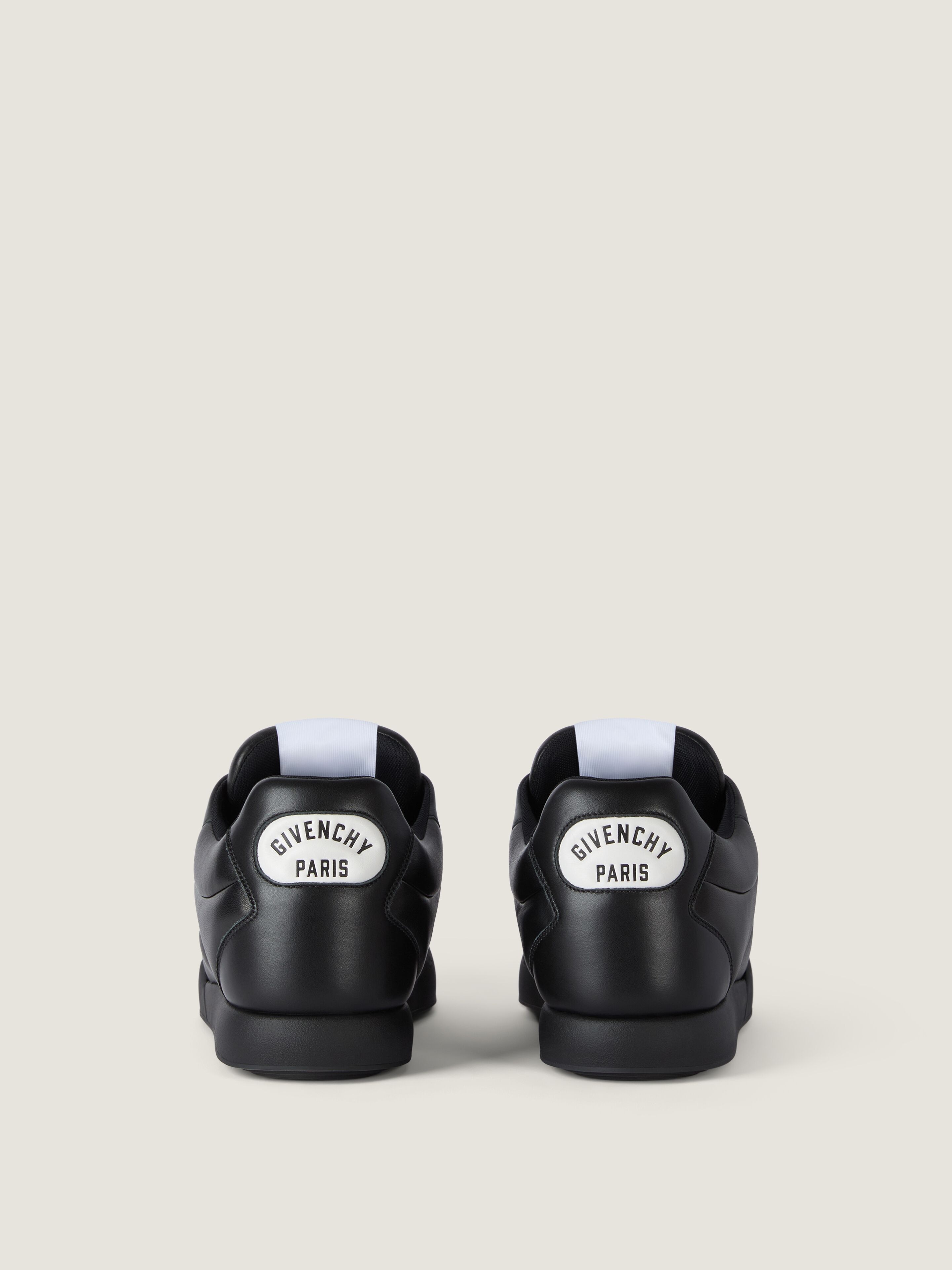 Givenchy Puffy Yard sneakers in nappa leather in - black