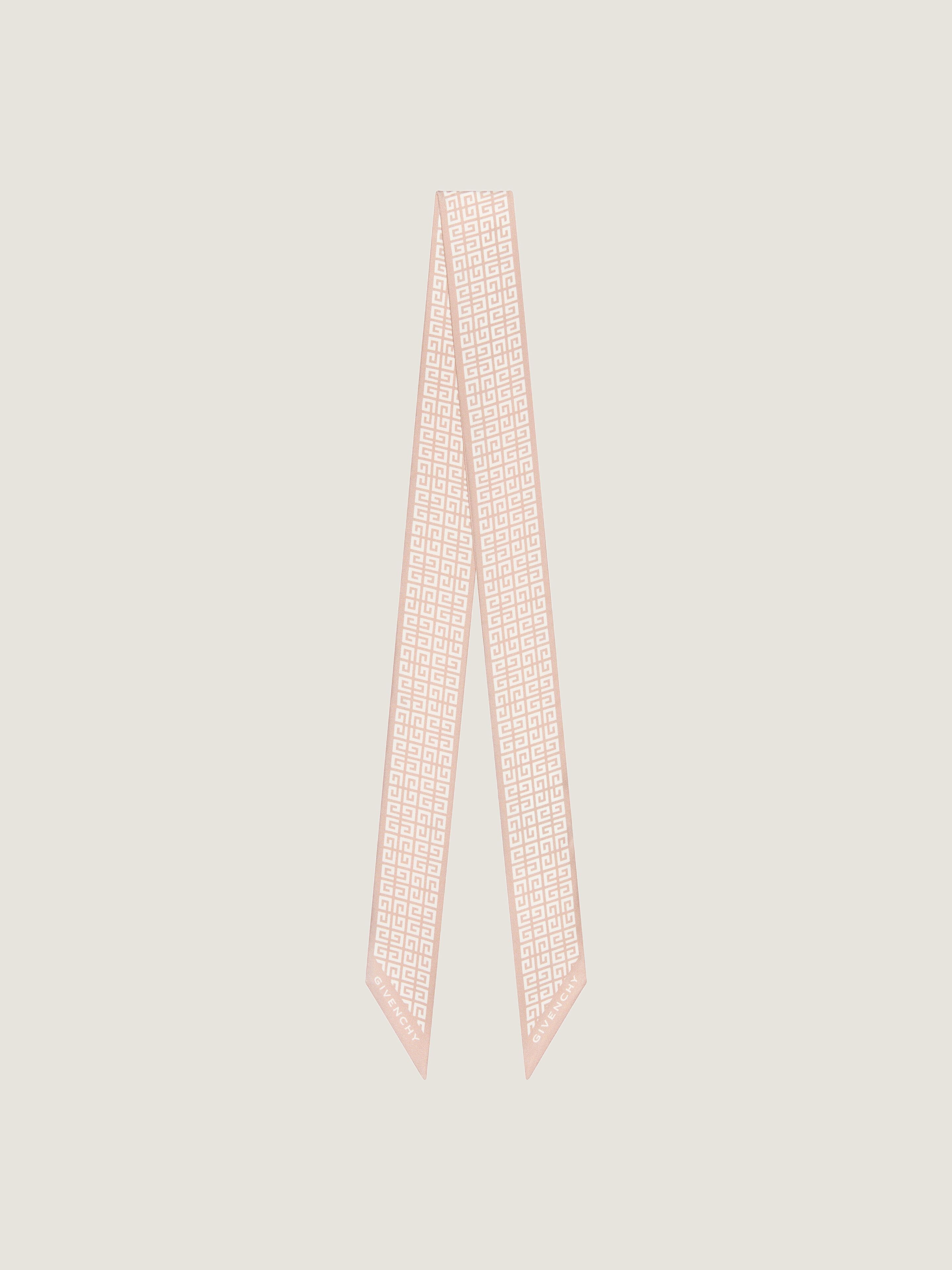 4G bandeau in silk in - skin | Givenchy US