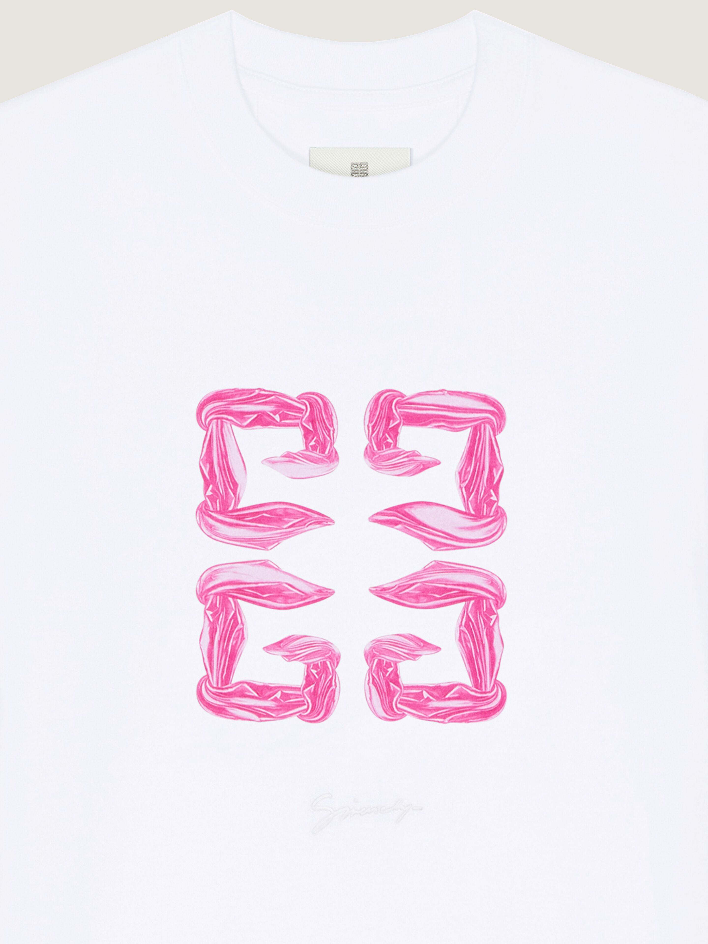 GIVENCH スリムフィット Tシャツ