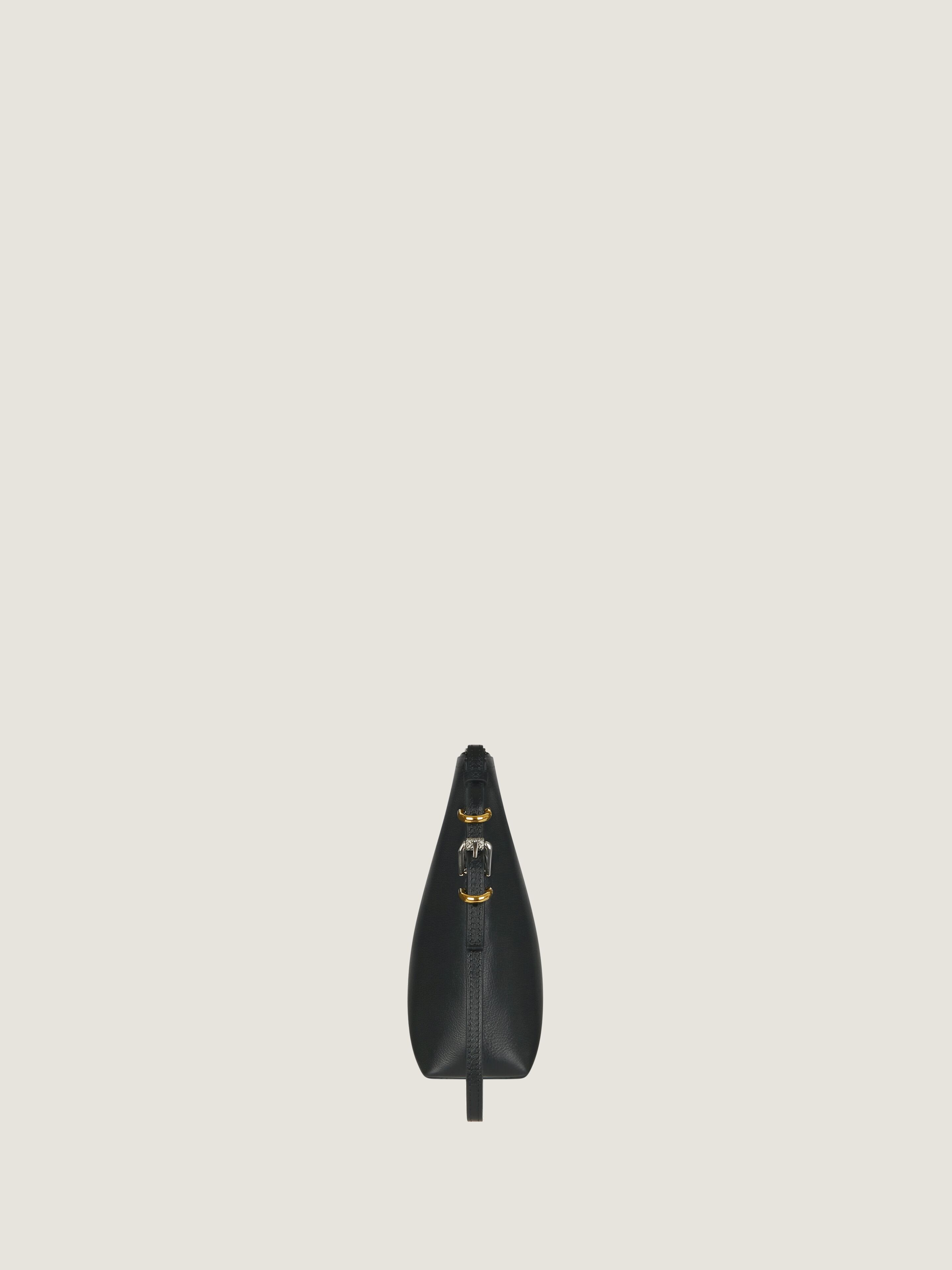 Voyou pouch in leather in - black | Givenchy US