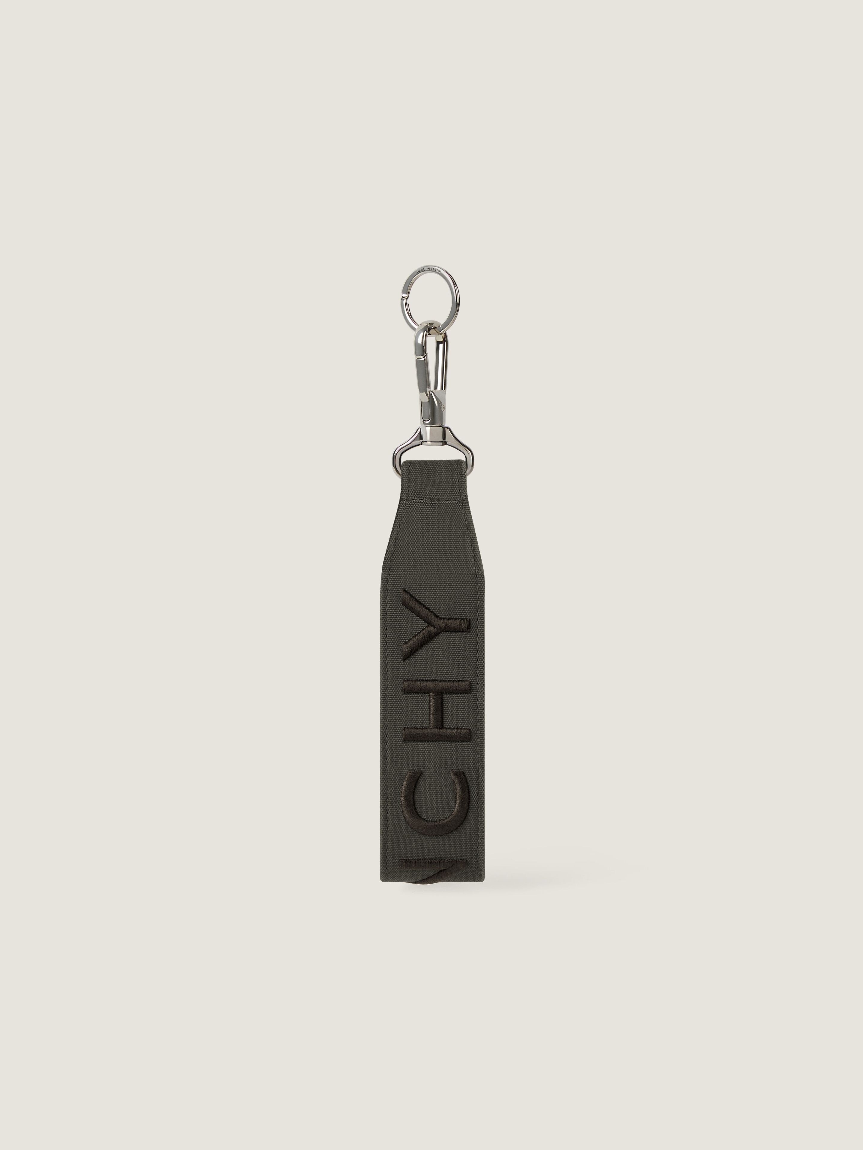 Givenchy Cargo key ring in canvas in - taupe - BK60GPK21W-281