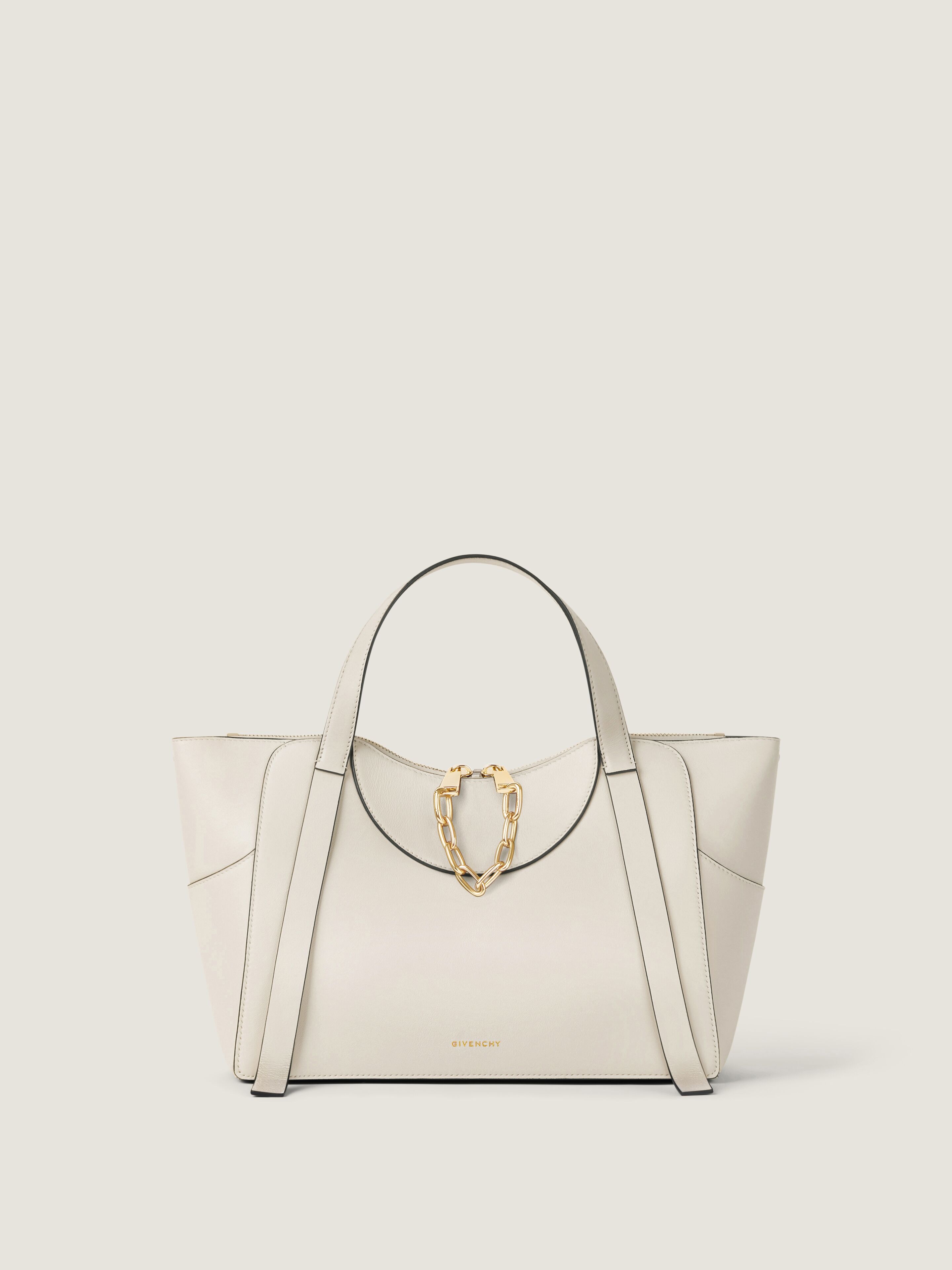 Medium The Snatch bag in grained leather | Givenchy DE | Givenchy
