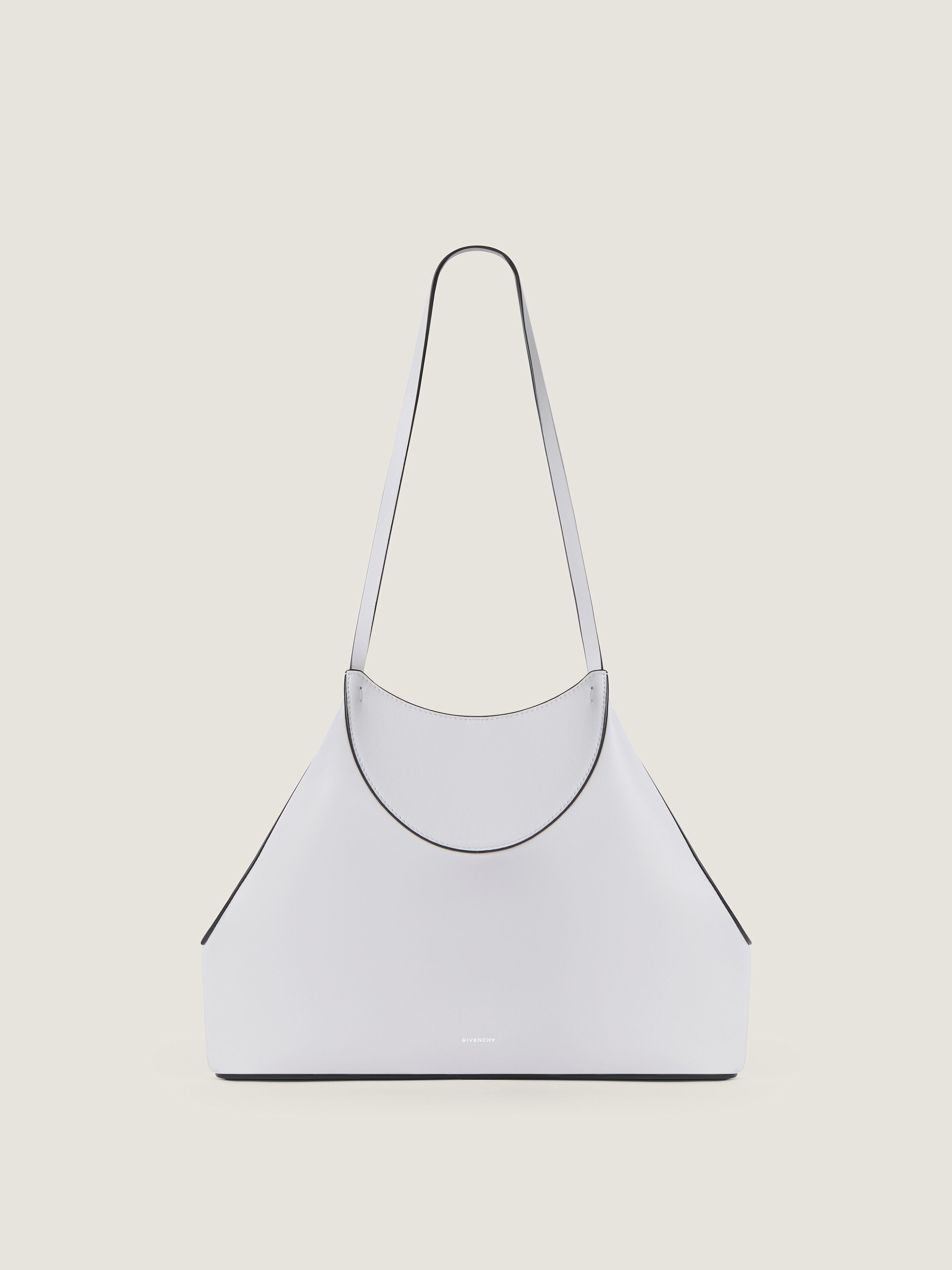 Givenchy Cabas Facet Petit Modèle En Cuir Grainé In Blue