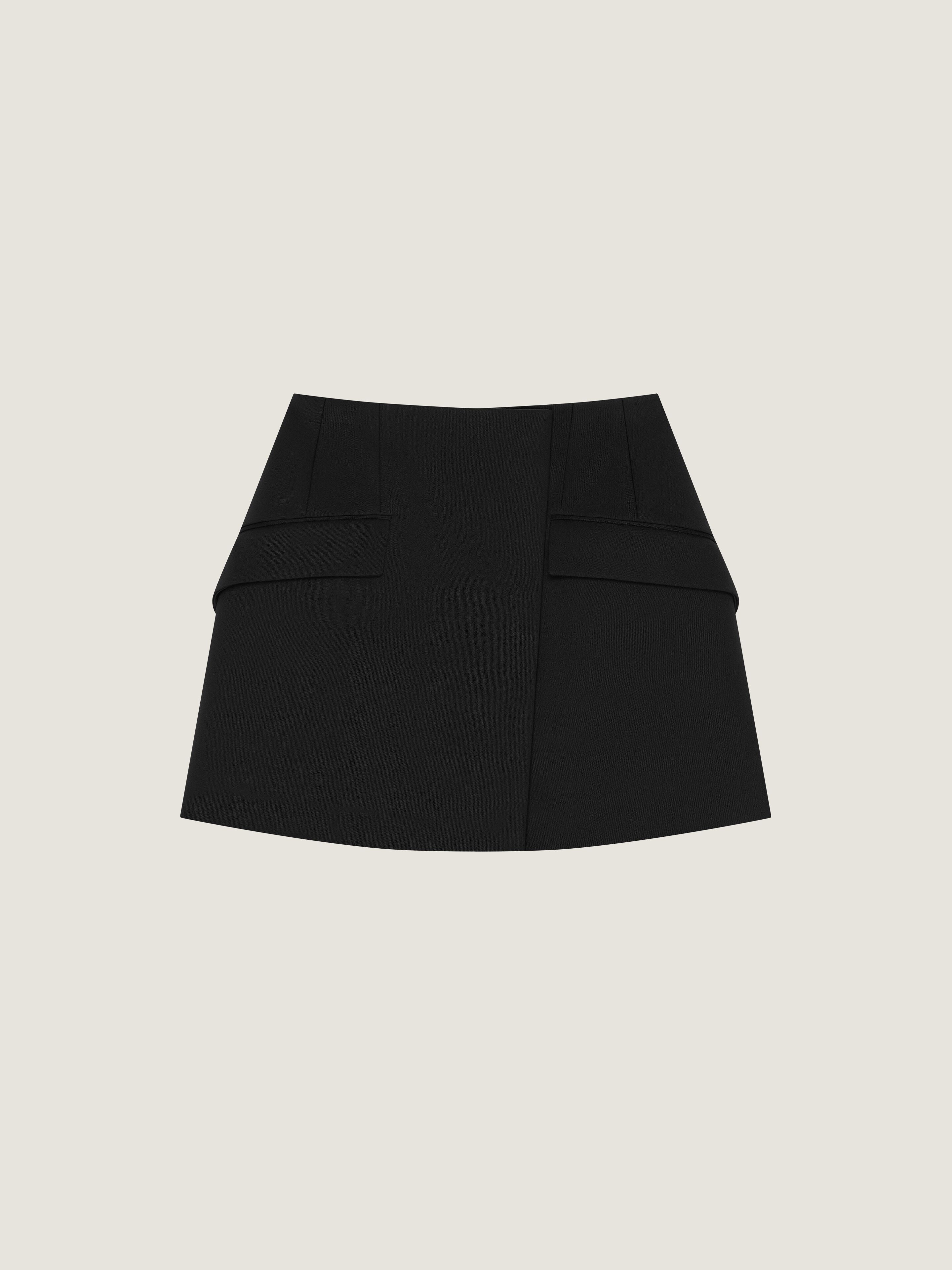 GIVENCHY 美品！ベルベットスーツ♡スカート2着 ワイドベルトプリーツミニスカート – Darich (ダーリッチ)