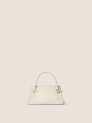 Pinch mini grain leather