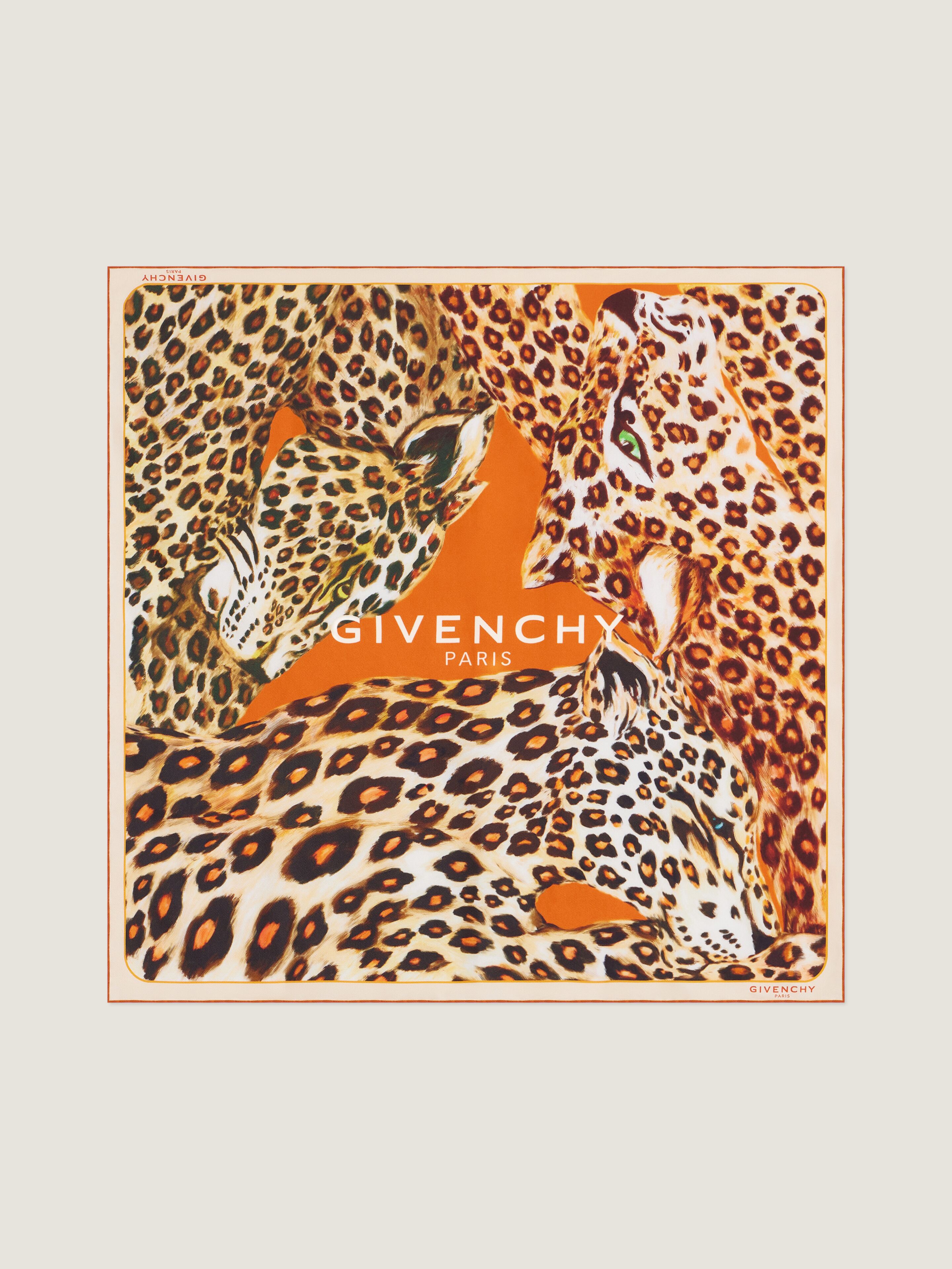 ウィメンズ・ハイブランド スカーフ | GIVENCHY JP