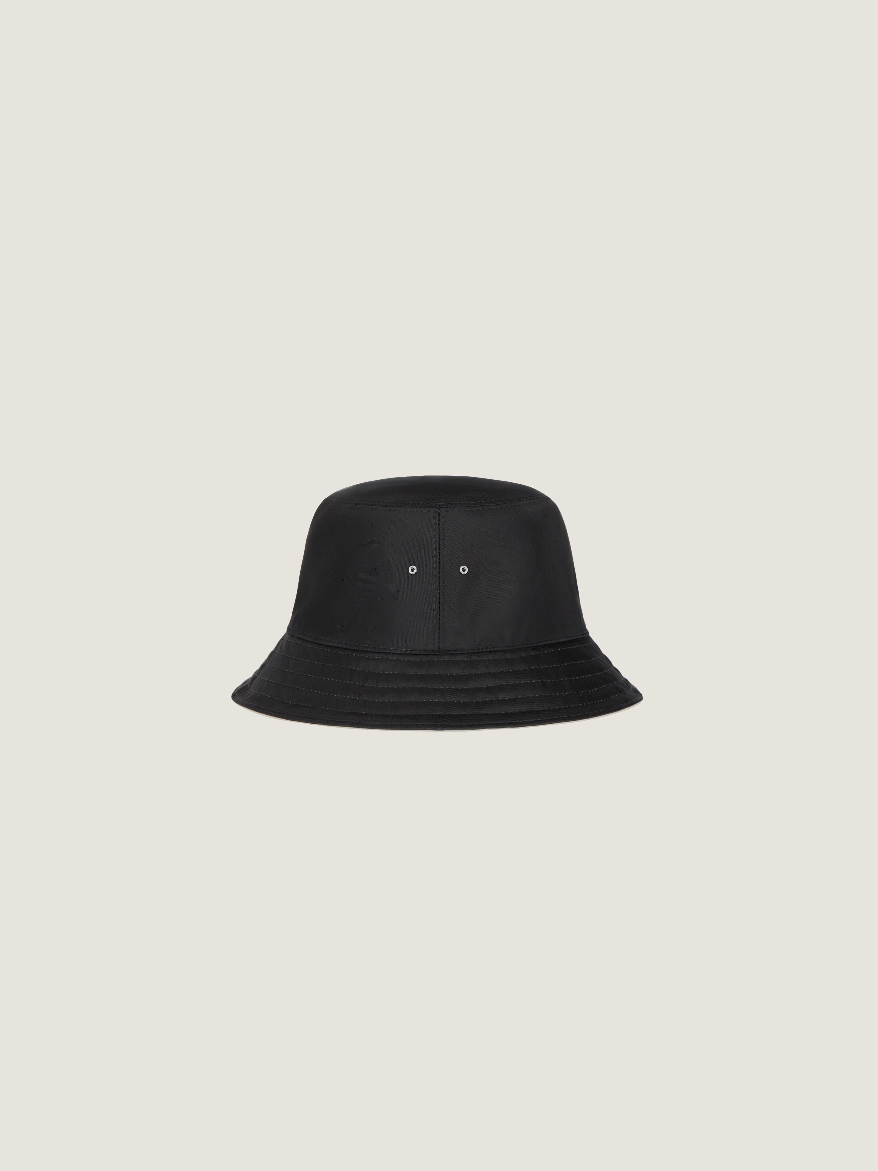 ジバンシィ GIVENCHY バケットハット 帽子 ロゴ刺しゅう ブラック 黒 GIVENCHYロゴ バケットハット - ブラック | GIVENCHY JP