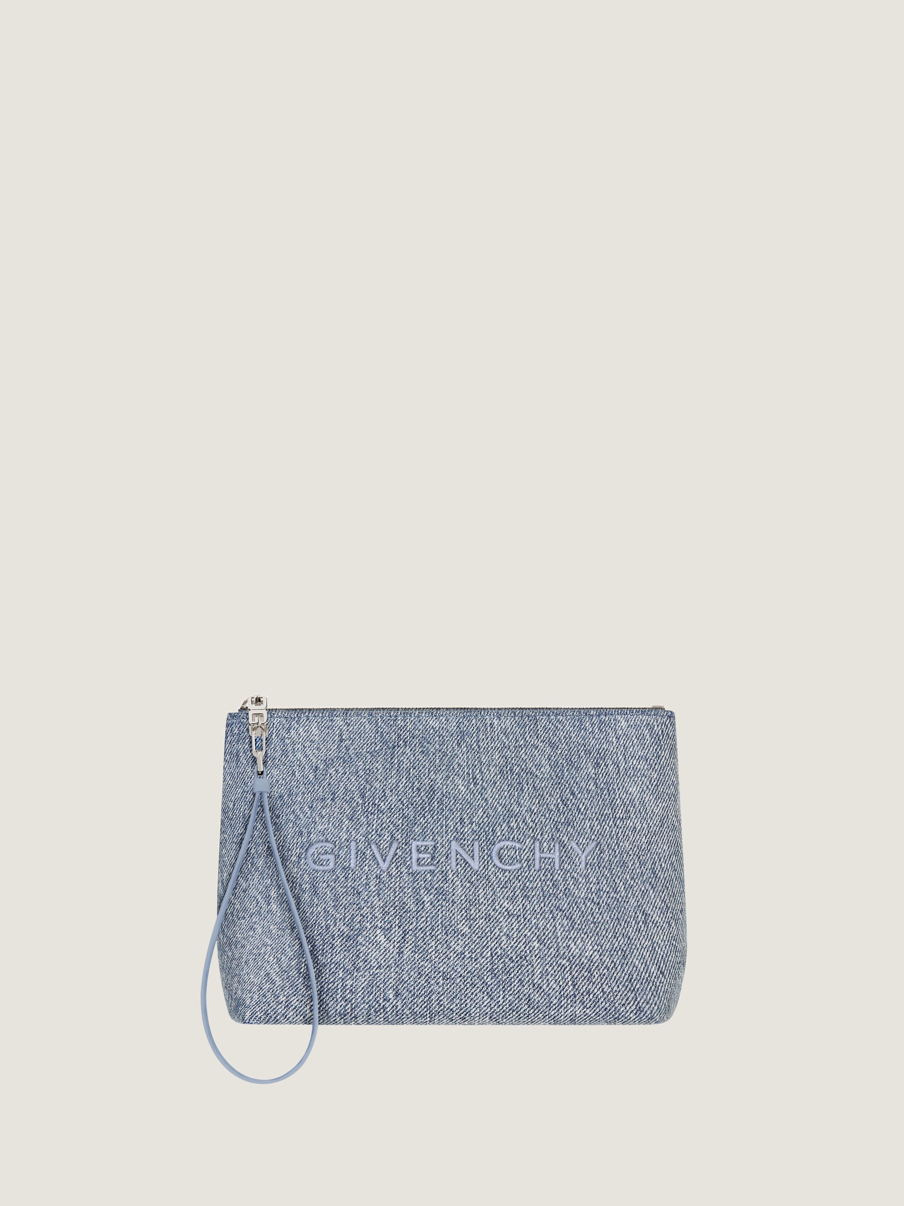 バッグ・カバンその他 GIVENCHY BAG (BB5149B1R0) Voyou pouch in leather in - black | Givenchy US