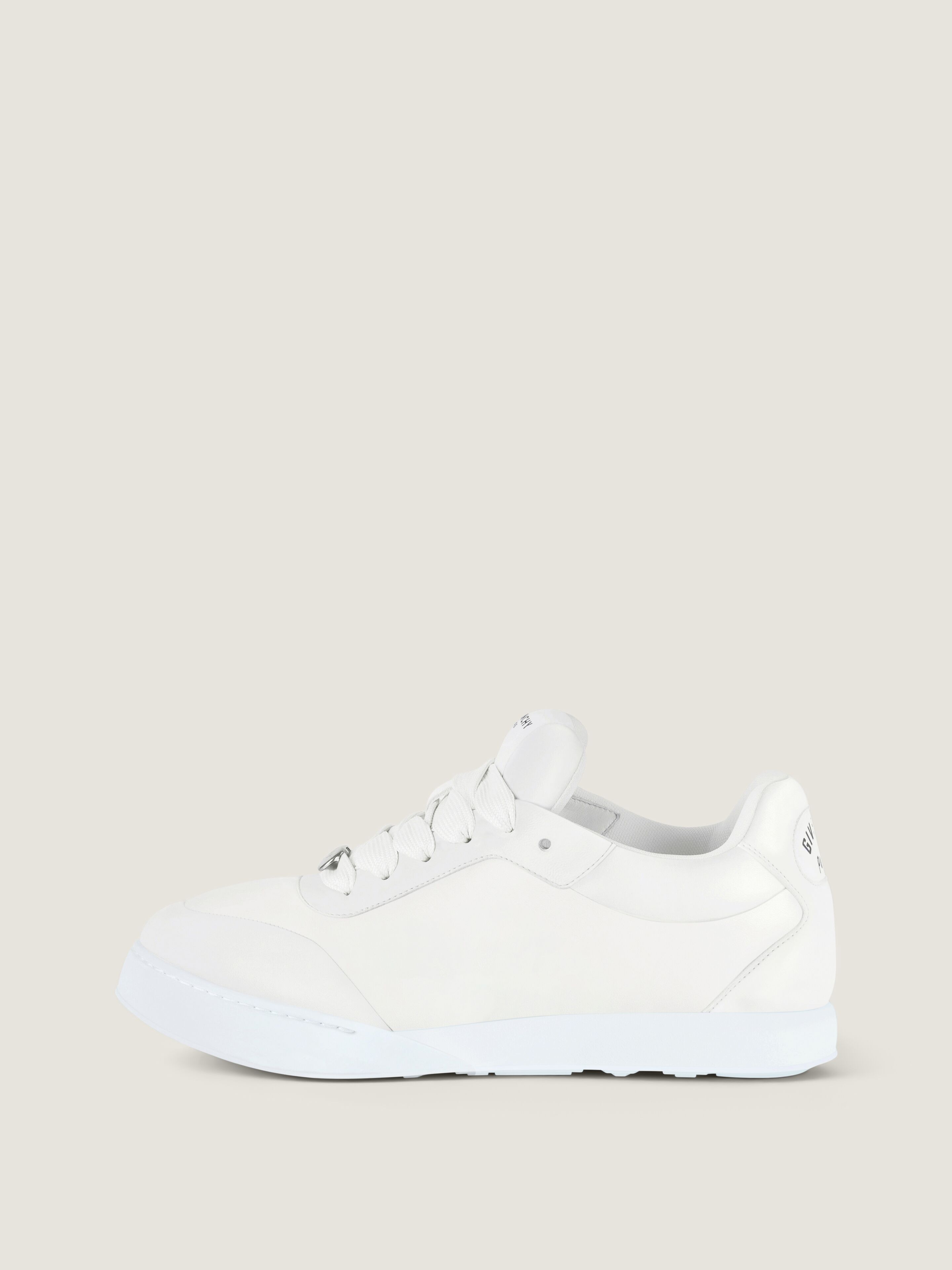 Givenchy Puffy Yard sneakers in nappa leather in - white