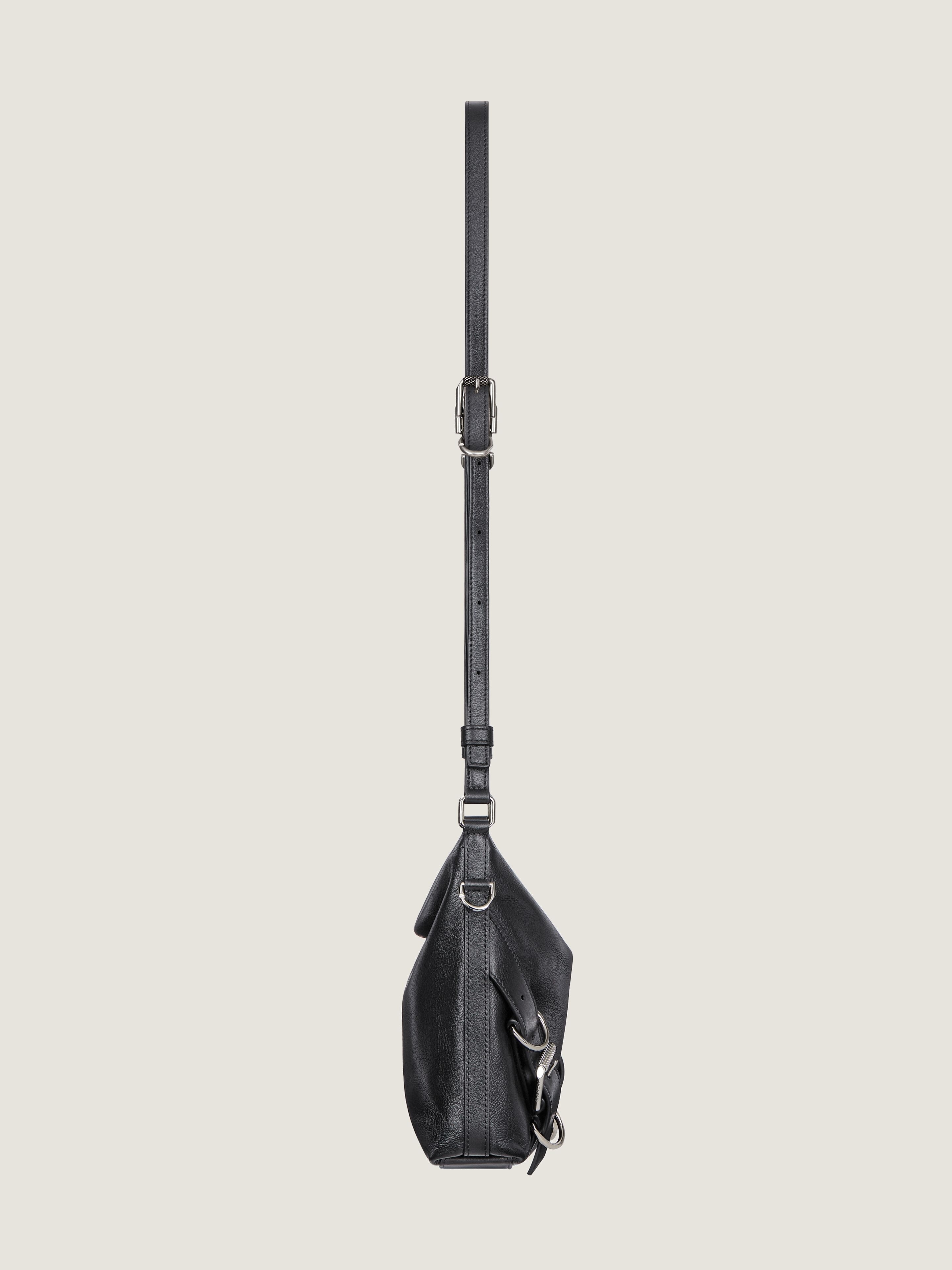 ＊GIVENCHY＊ヴォワイユー クロスボディバッグ クラックドレザー ジバンシィ GIVENCHY ジバンシィ GIVENCHY VOYOU ヴォワイユー