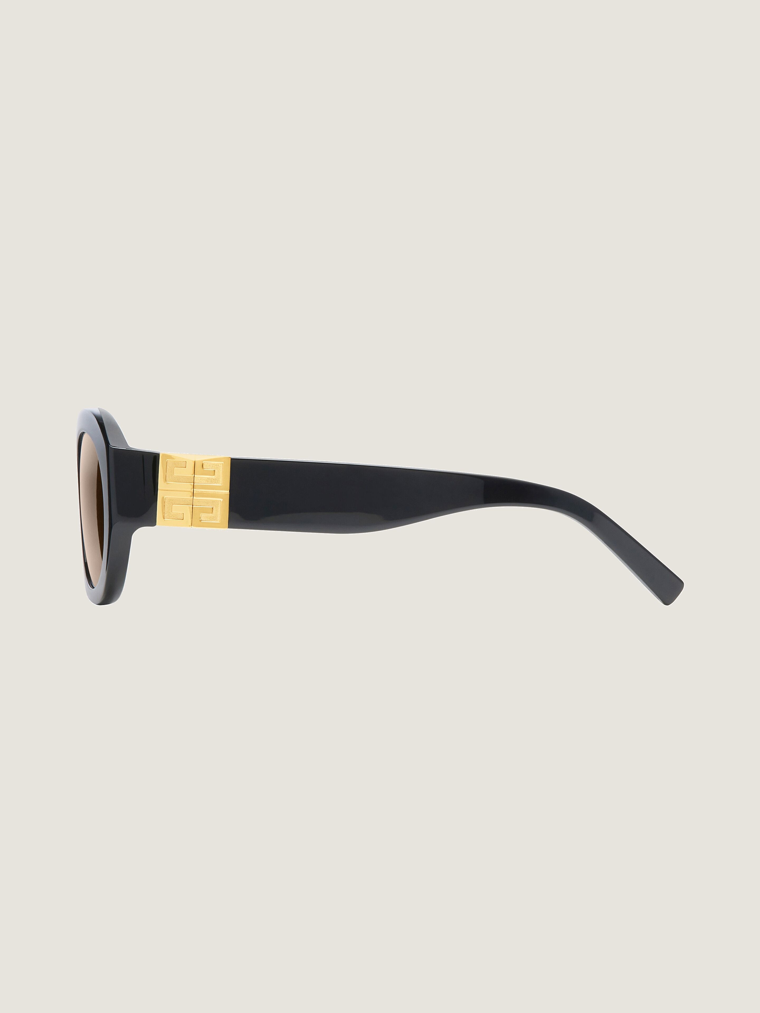 【GIVENCHY】4Gem マスク サングラス ゴールデンイエロー 4Gem mask sunglasses in yellow - Givenchy | Mytheresa