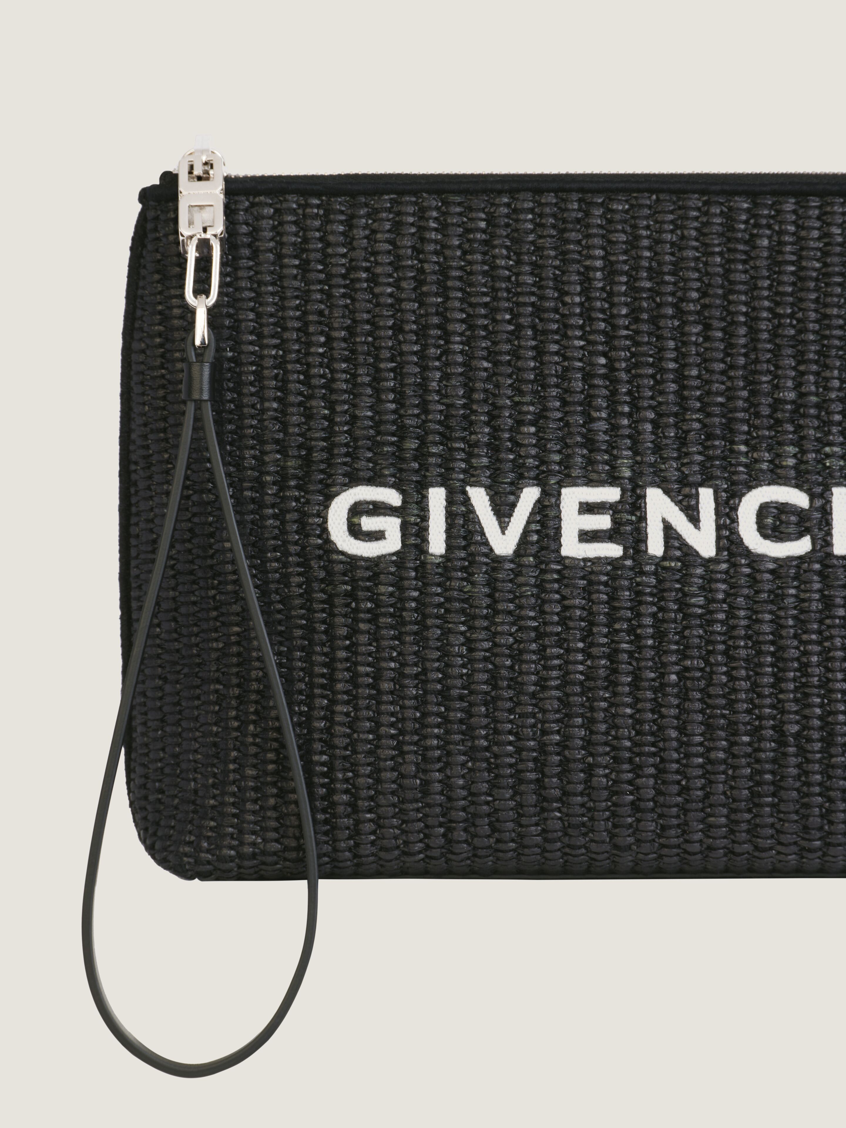 GIVENCHY ポーチ Givenchy コスメポーチ | パープル | FARFETCH JP