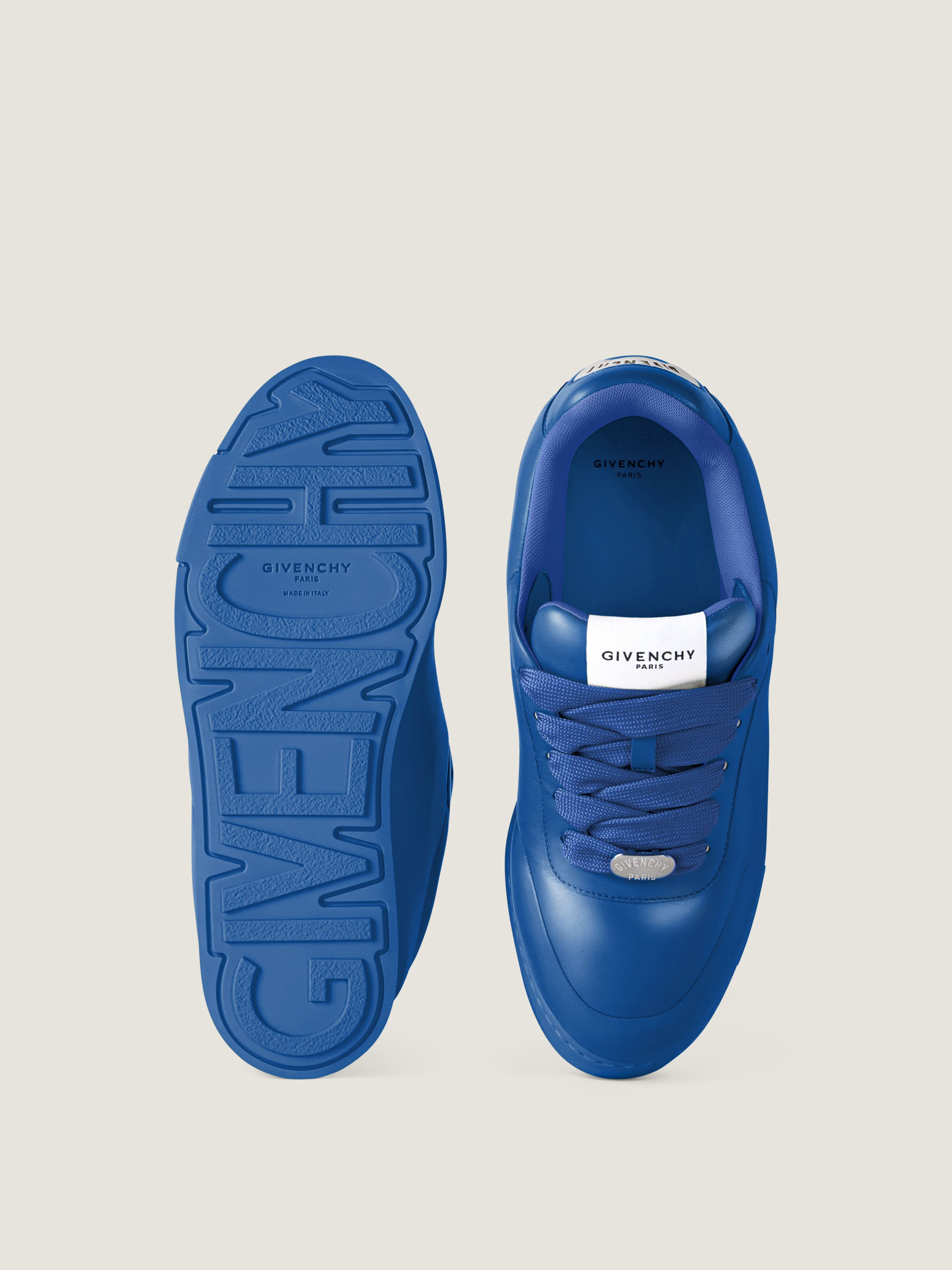 Givenchy Puffy Yard sneakers in nappa leather in - blue