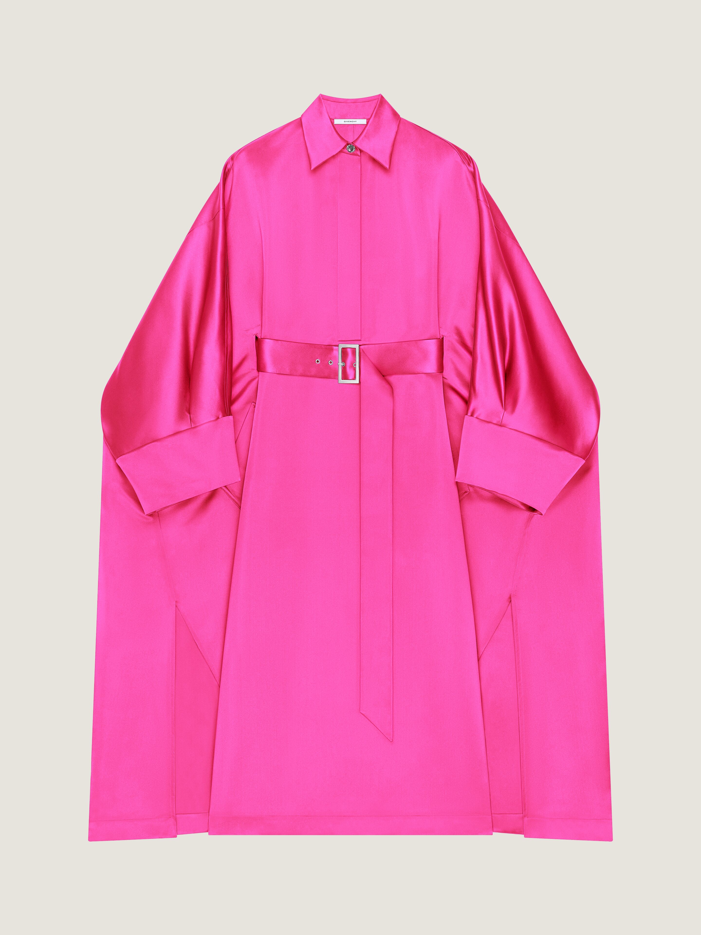 dresses with high neck and long sleeves High neck long sleeve fit and flare maxi dress