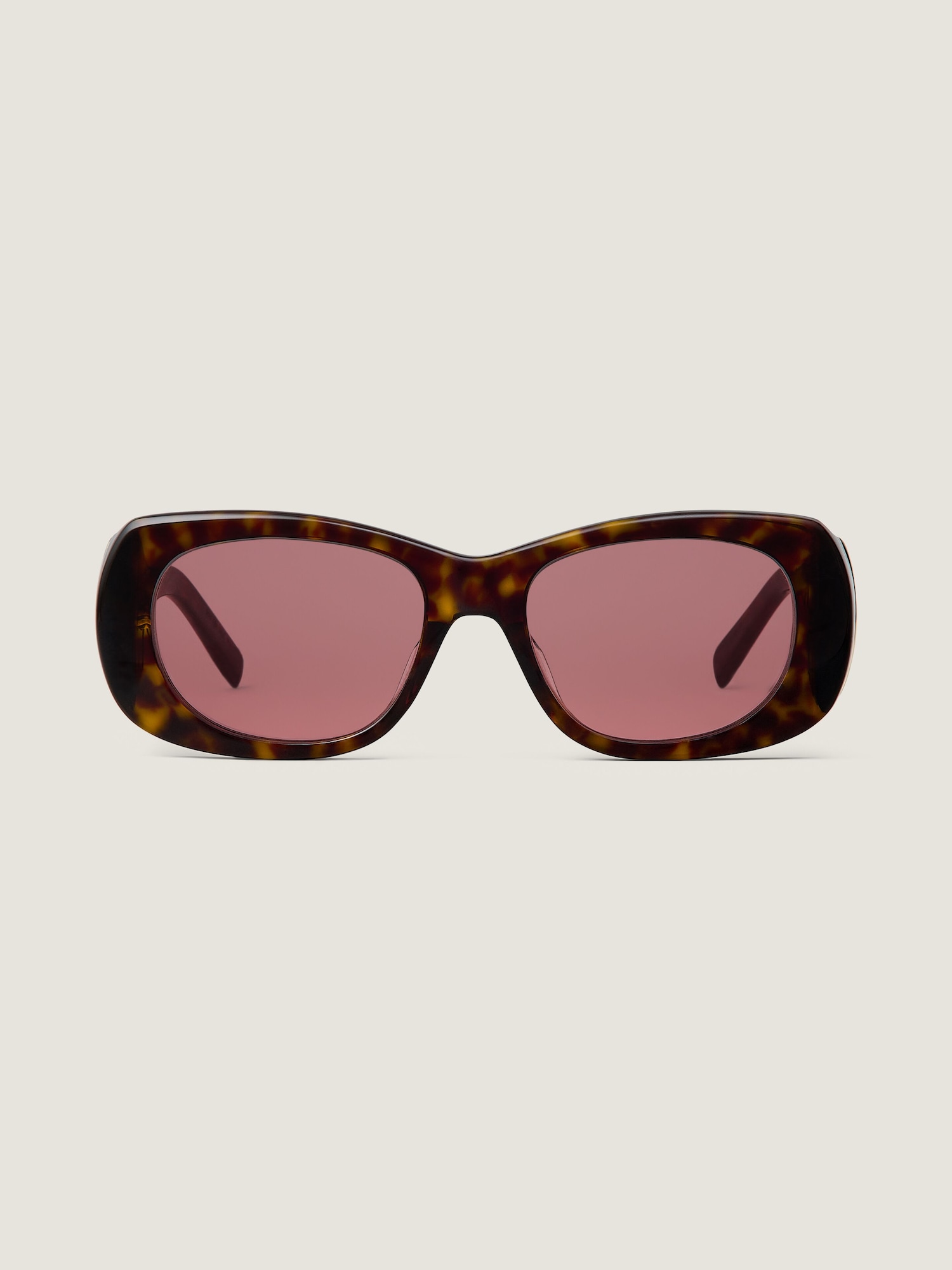 Givenchy Brown / Rose Color Sunglasses Givenchy Sunglasses GV-7144-S BQBG4 main image 3