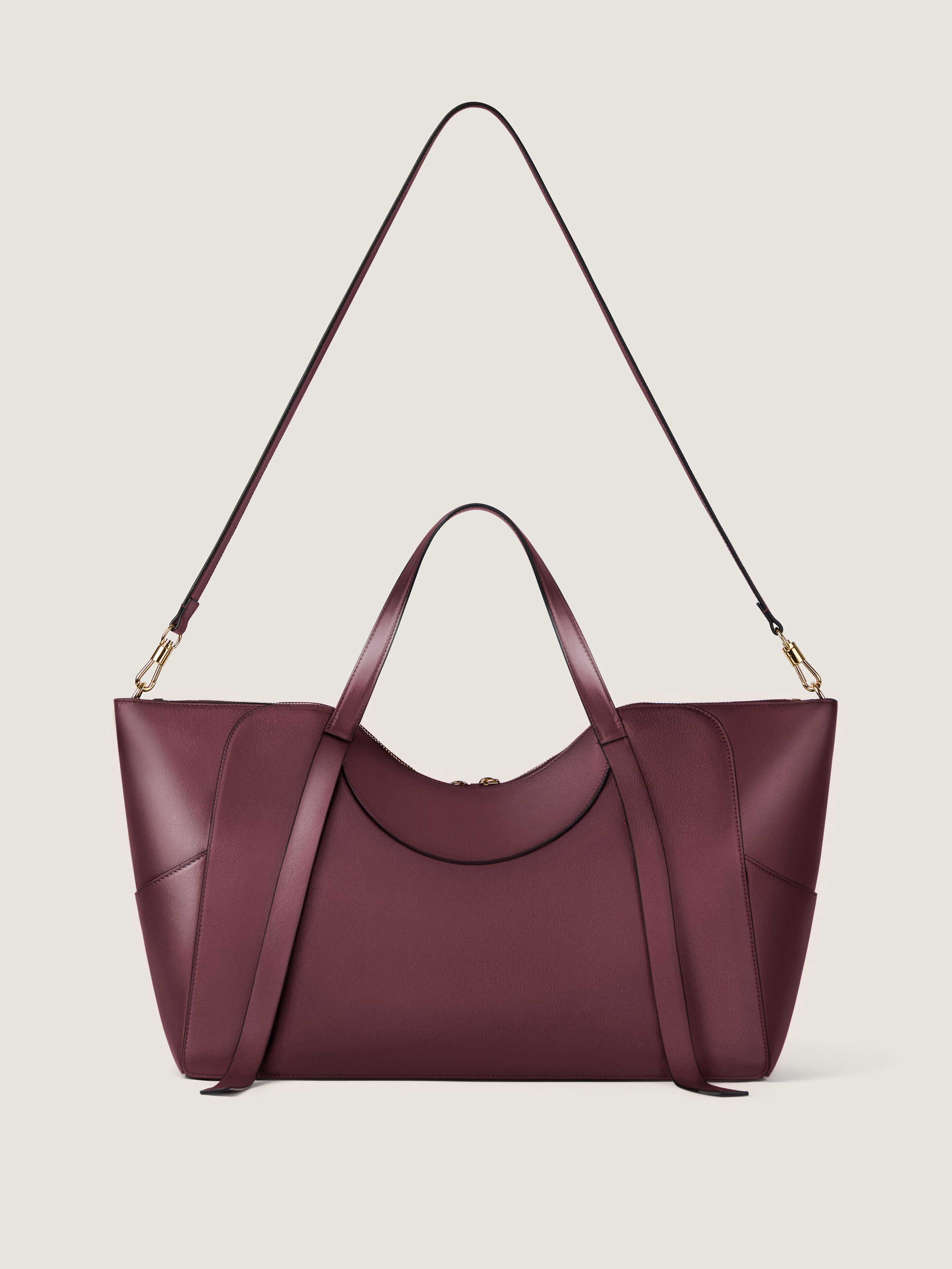 Large The Snatch bag in grained leather | Givenchy US | Givenchy