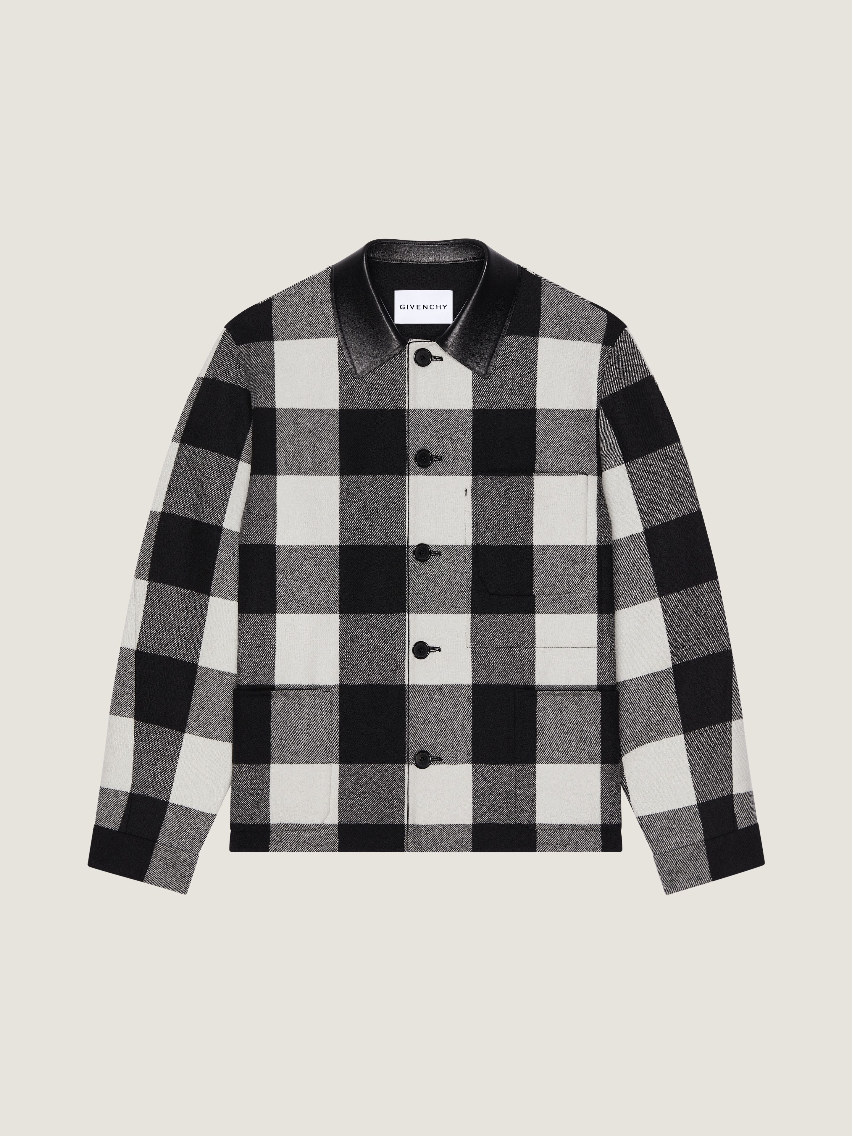 メンズ・ハイブランド コート&ジャケット | GIVENCHY JP