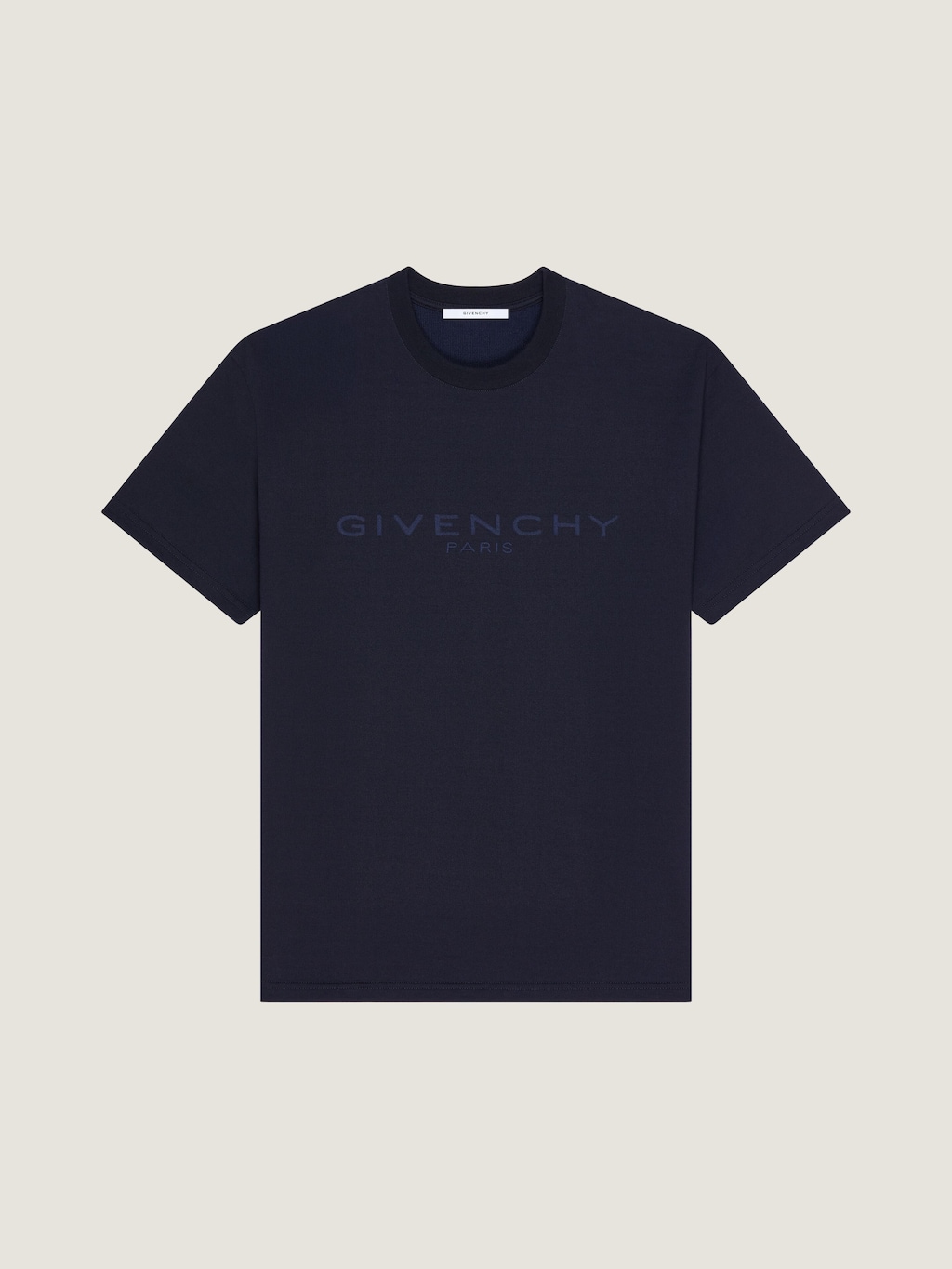 'GIVENCHY Paris' T-shirt T-shirt