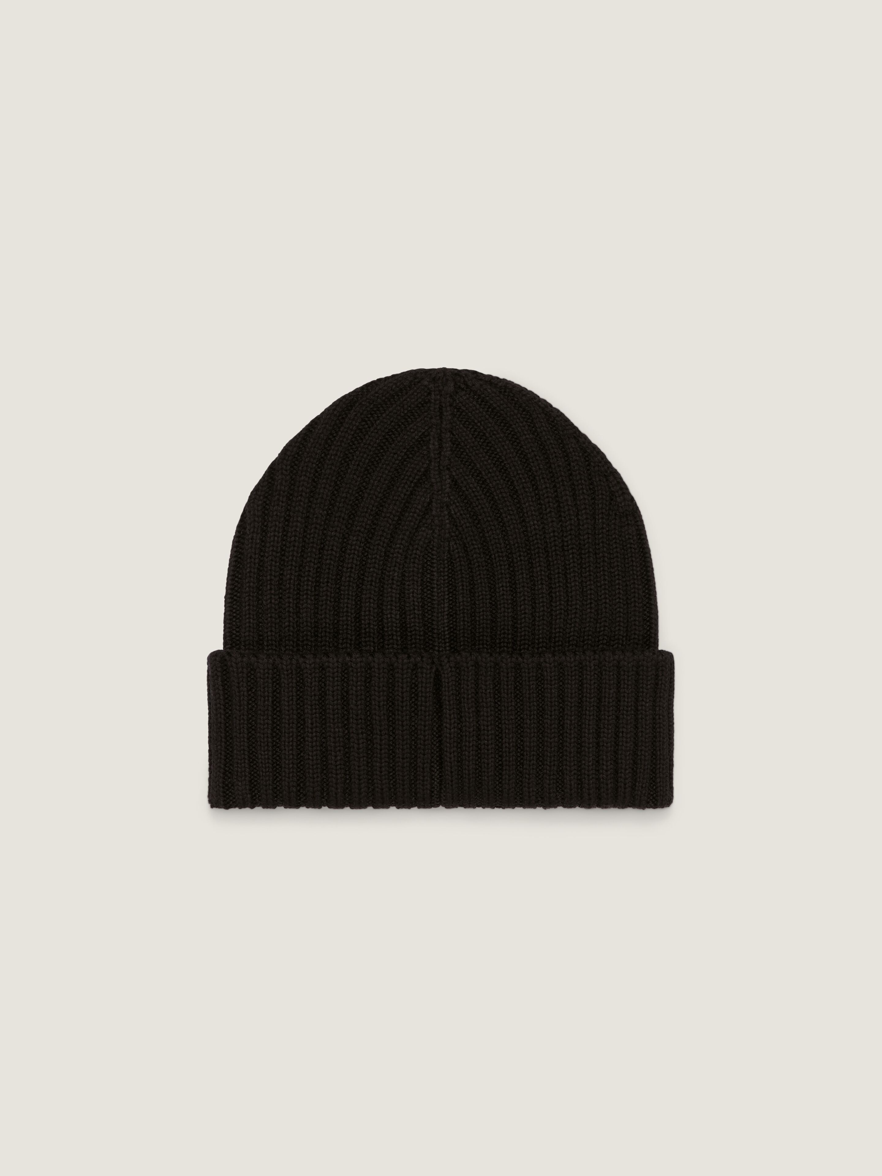 GIVENCHY beanie in wool in - black - BPZ0BUP0P6-001 | Givenchy
