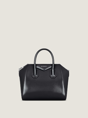 Antigona Small Box Leather