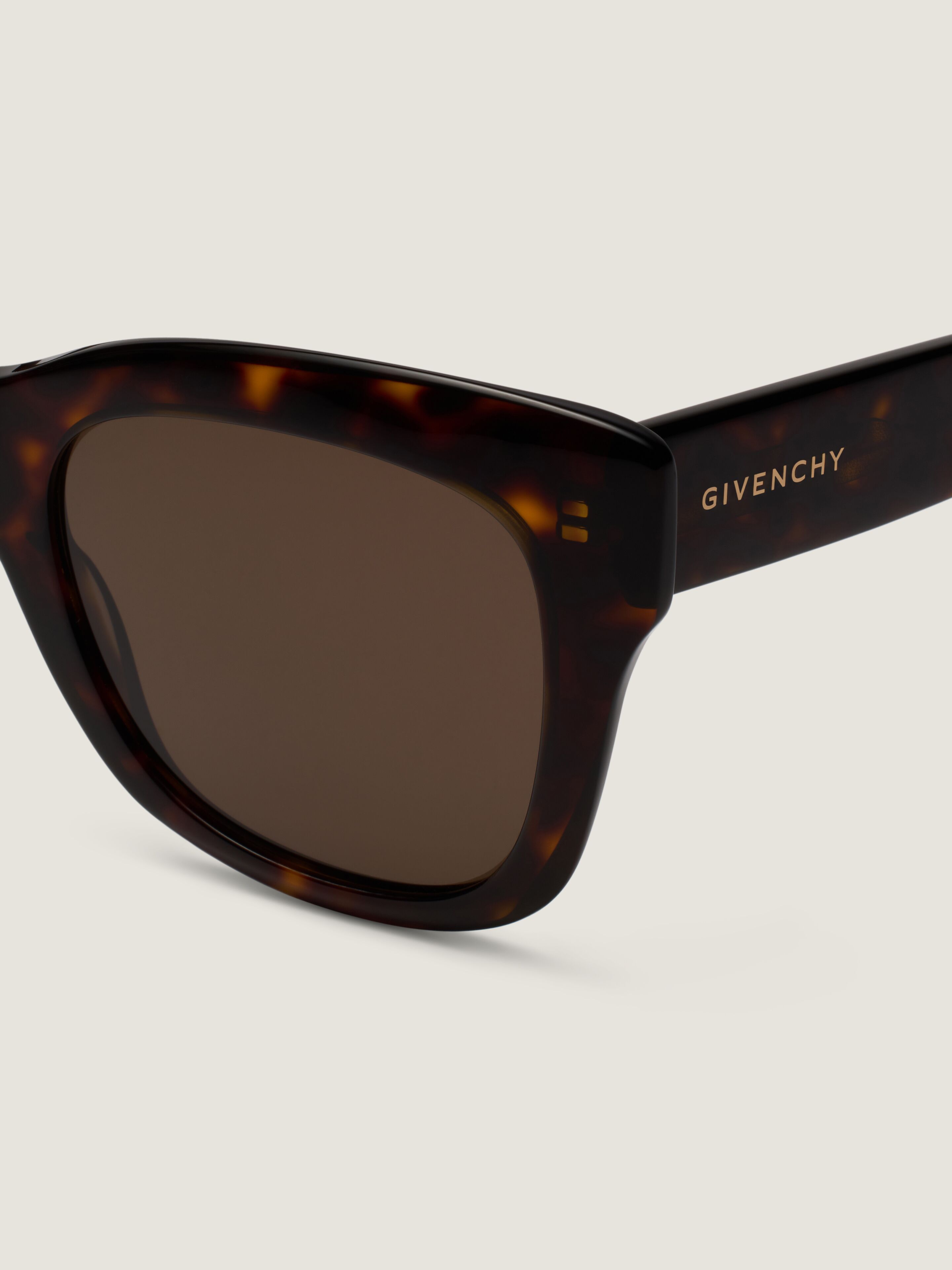 City sunglasses in acetate in - dark havanna - BR00BDR03K-208