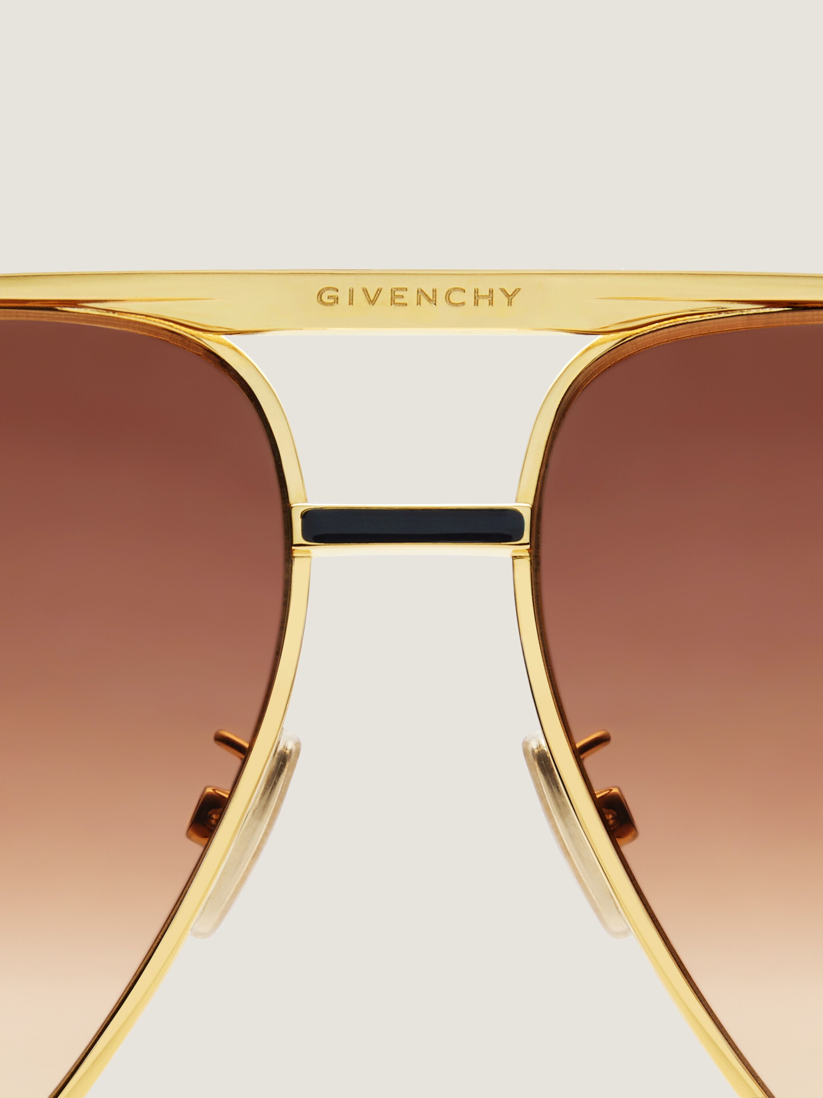 ジバンシィ GIVENCHY サングラス レディース メンズ （ハバナ