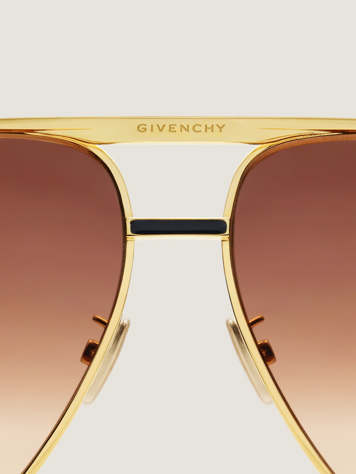 G Ride unisex sunglasses in metal and enamel | Givenchy CA  display picture 1