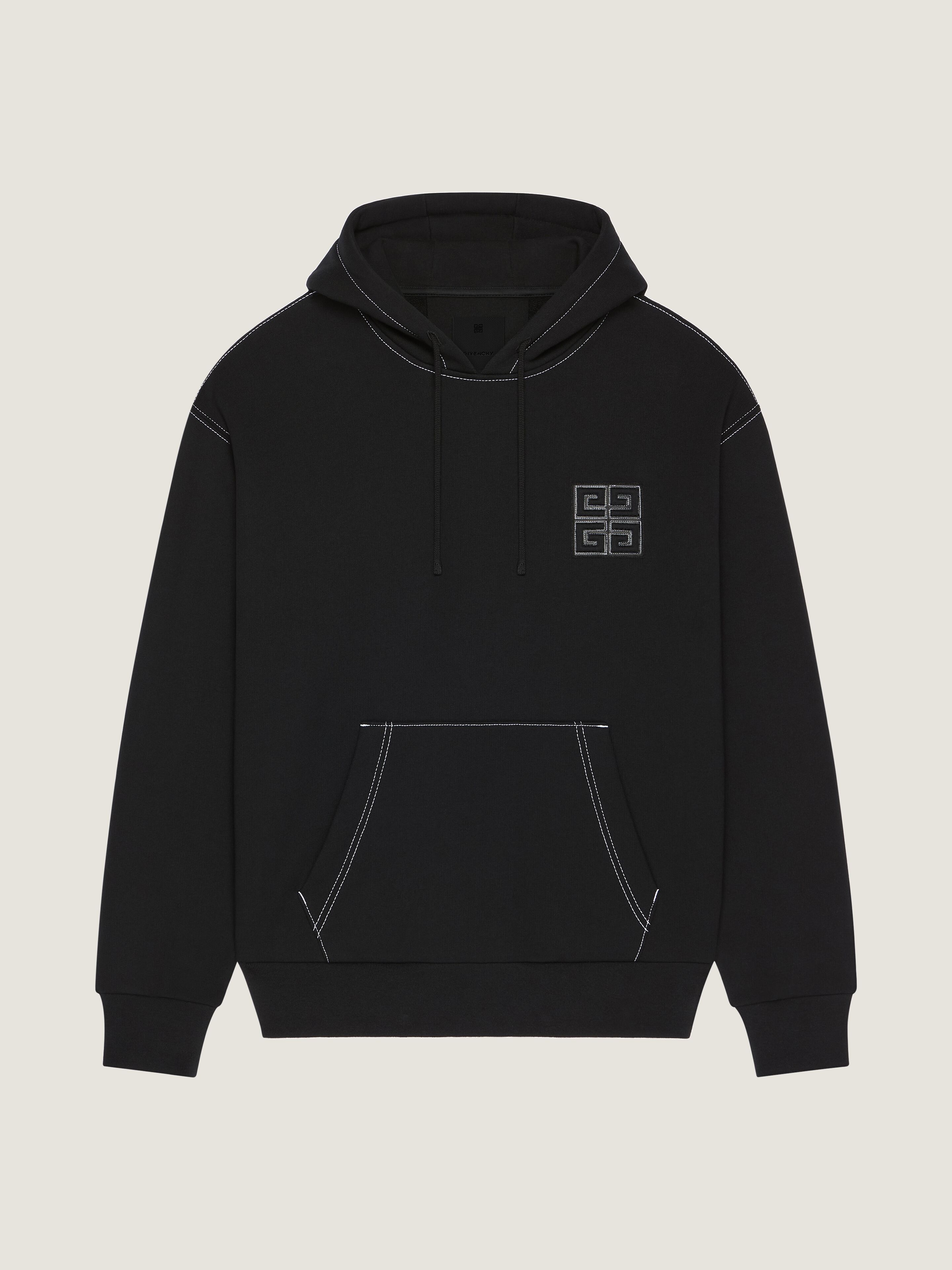 Givenchy Archetype Hoodie with Destroyed Effect | Saks Fifth