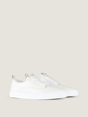 Sneakers New City en cuir