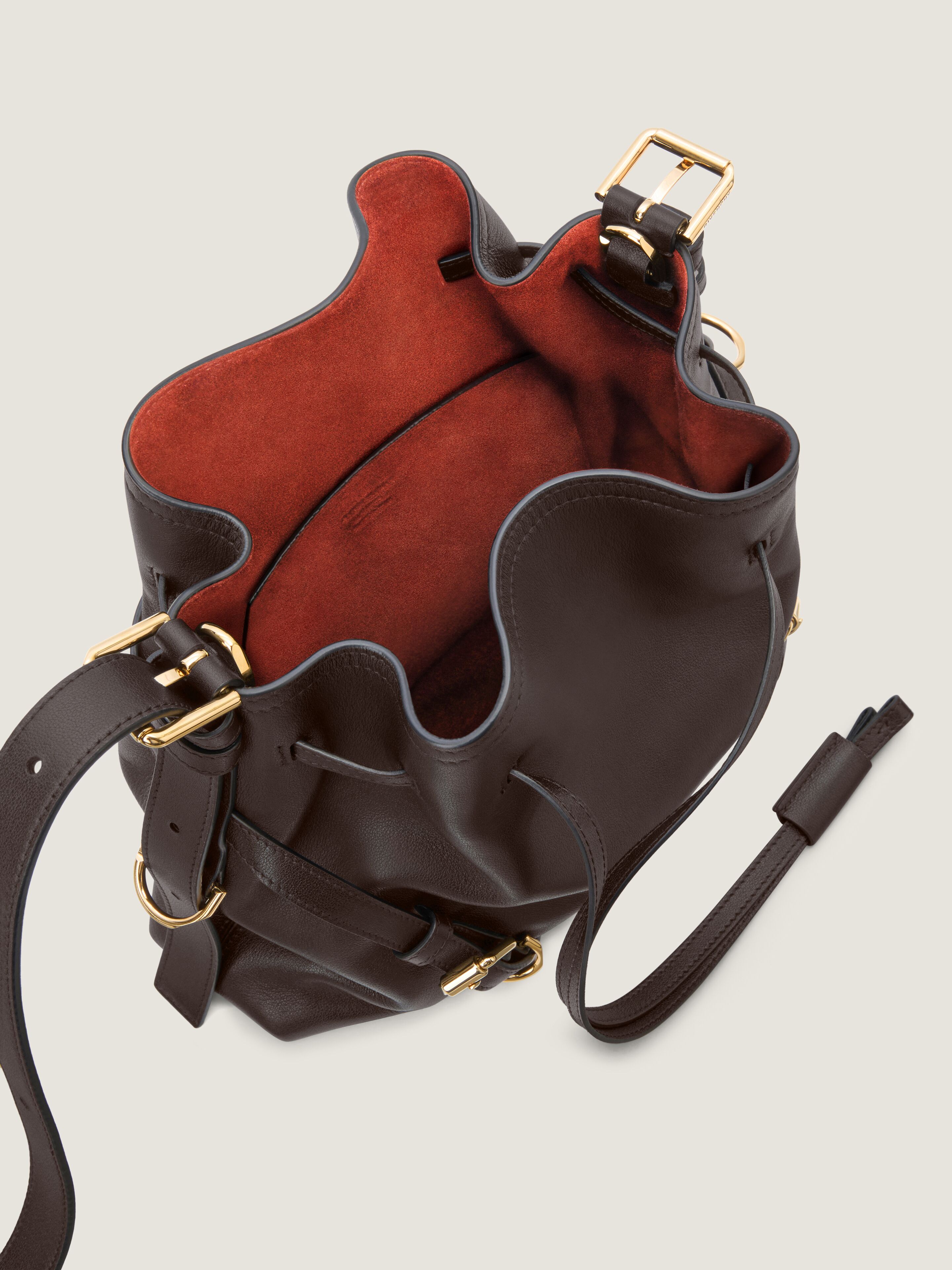 【週末限定セール中】VASIC風 Basic Bucket bag Mackenzie Vegan Cinched Bucket Bag – Jen & Co.