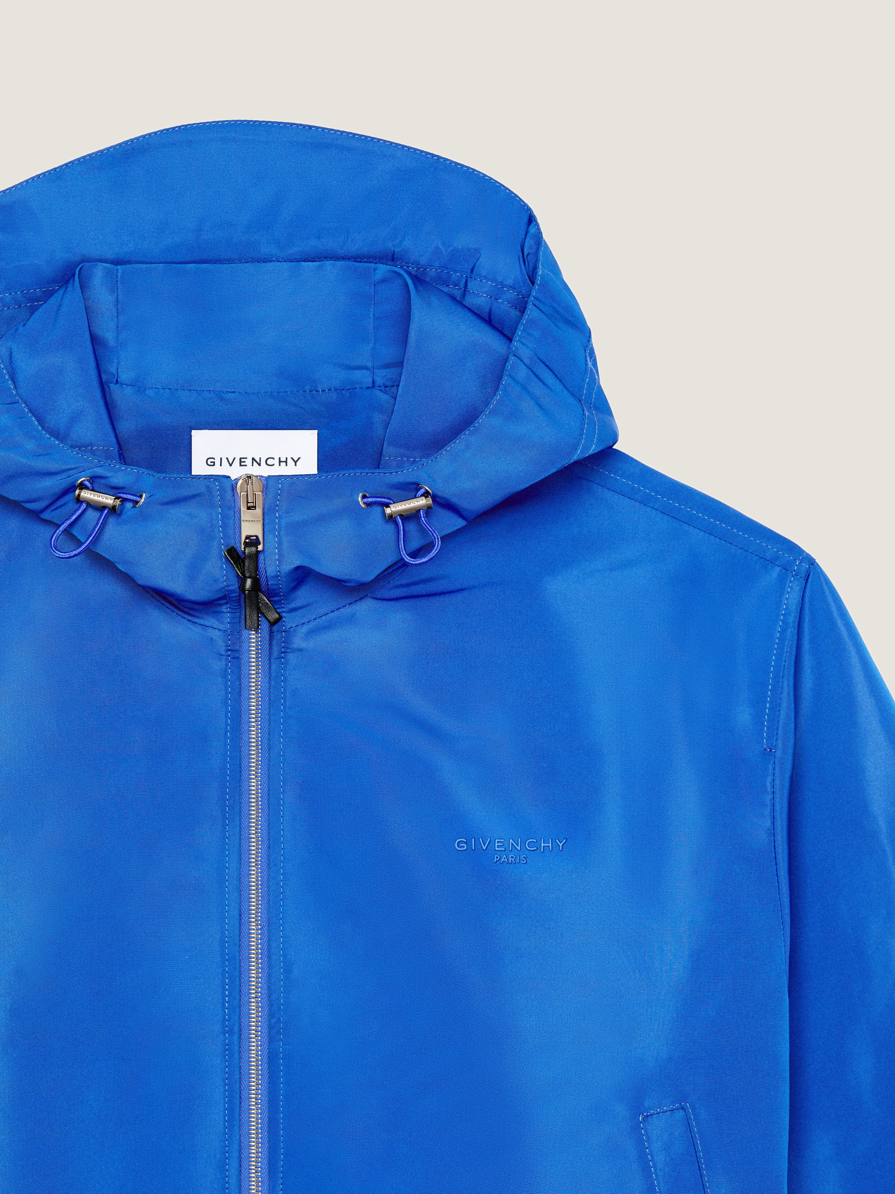 Windbreaker in polyfaille | Givenchy NL | Givenchy