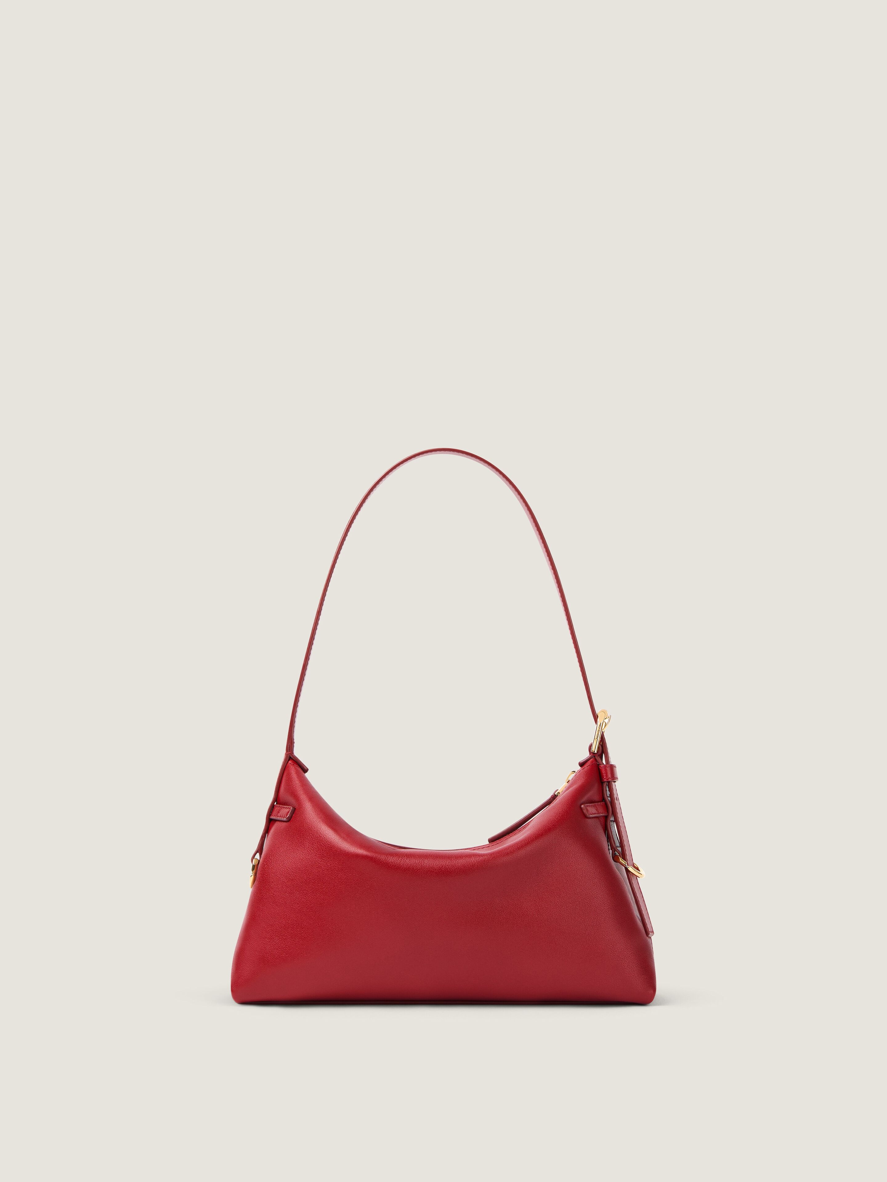 Mini Voyou bag in shiny leather | Givenchy CA | Givenchy