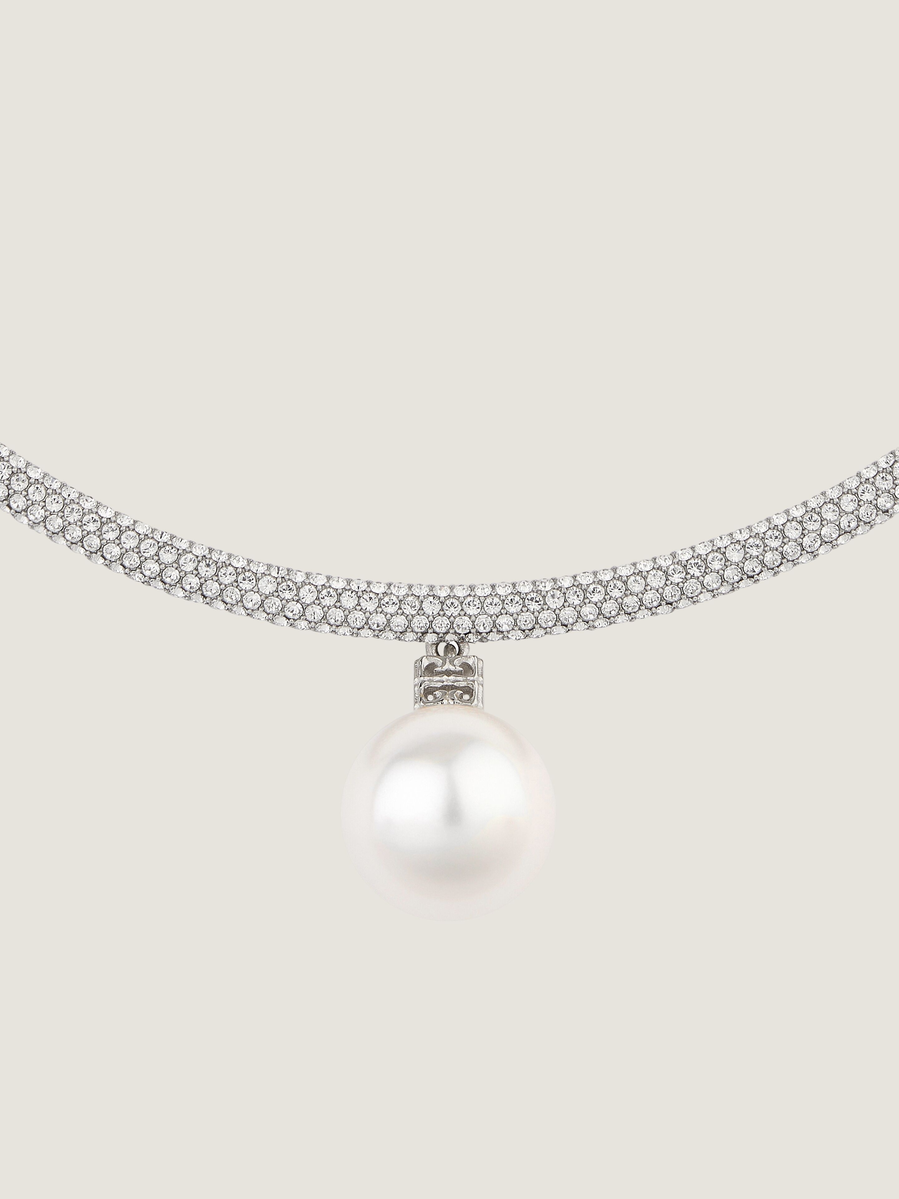 ネックレス・ペンダント VINTAGE HOLLYWOOD Porte Color Lock Pearl Necklace BMH1308 il_1080xN.4682975033_27m6.jpg