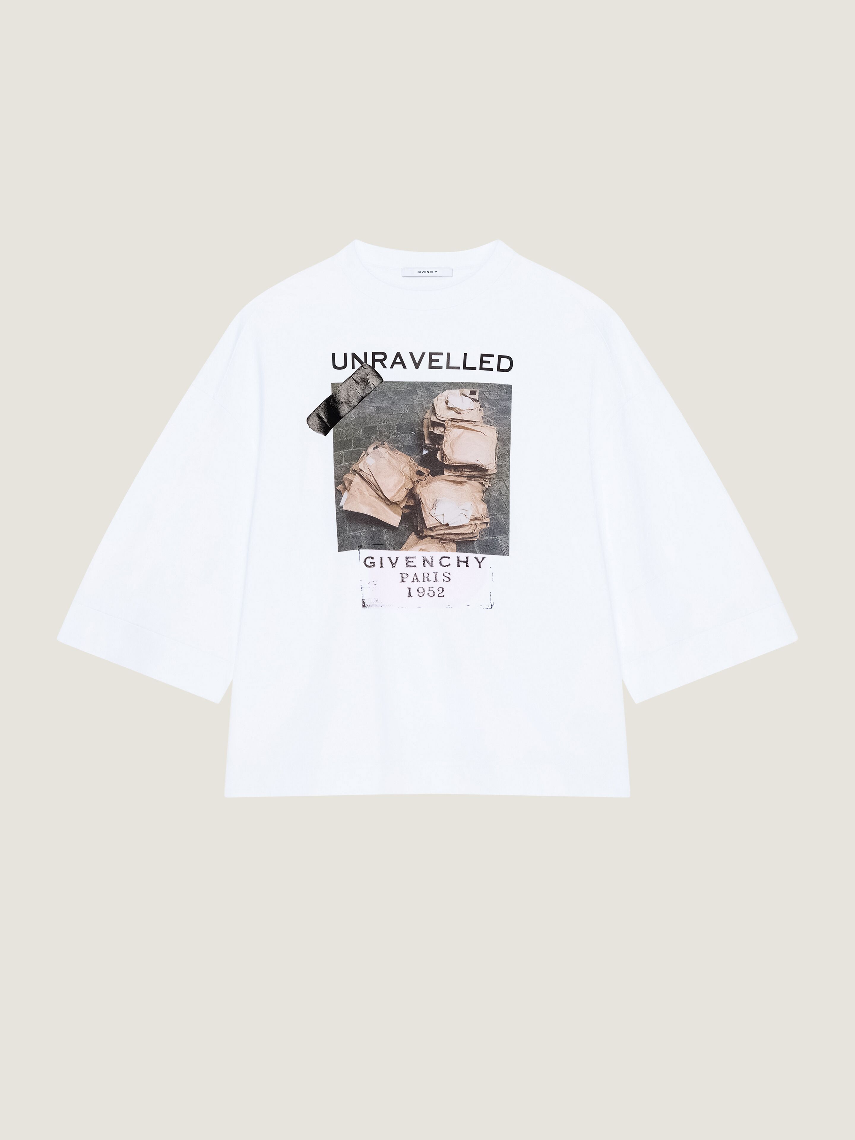 Women's Designer T-Shirts | GIVENCHY CN