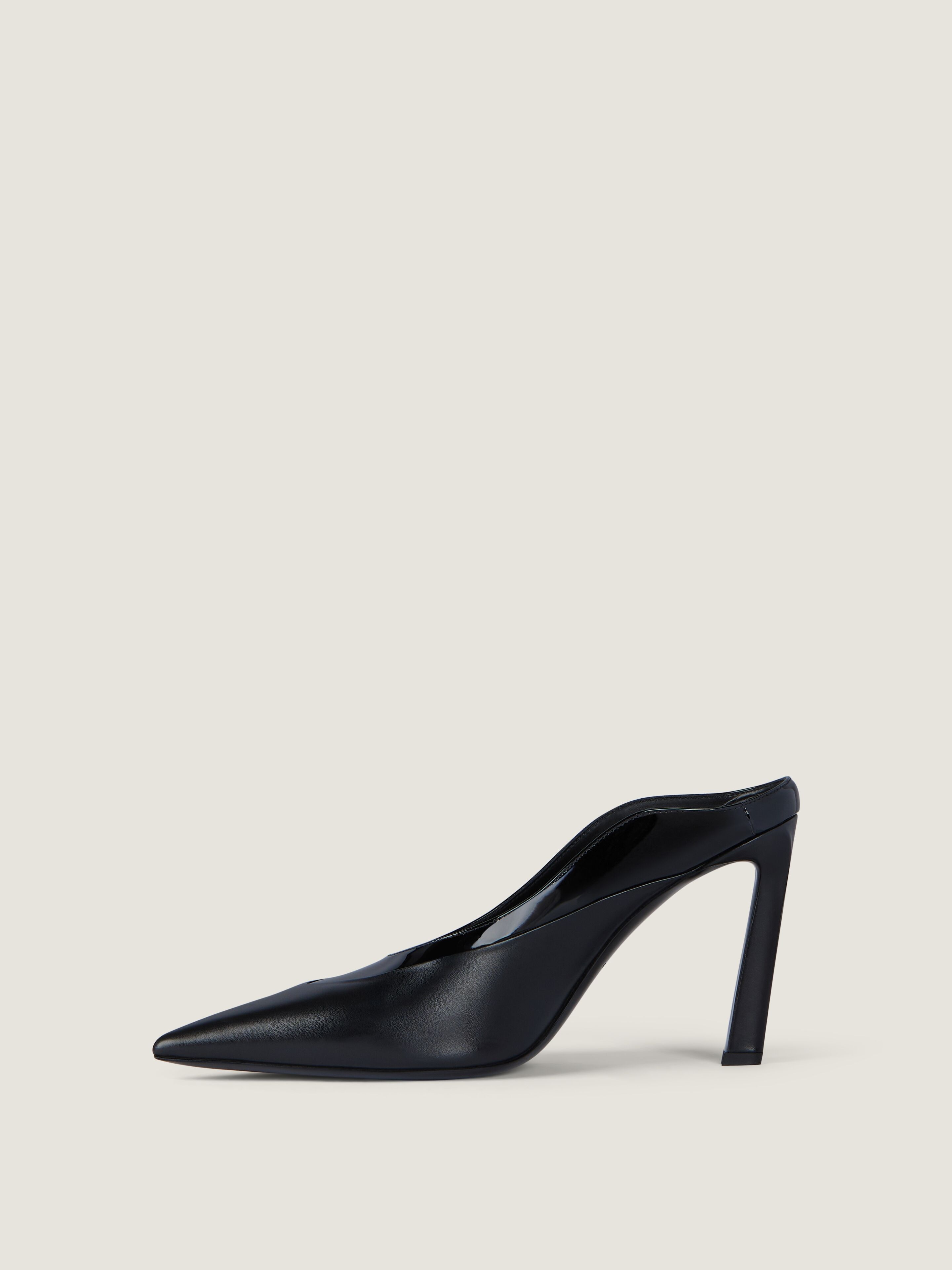 スパイキー ヒール ミュール レザー | Givenchy JP | Givenchy