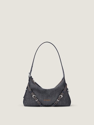 Sac Voyou mini en denim