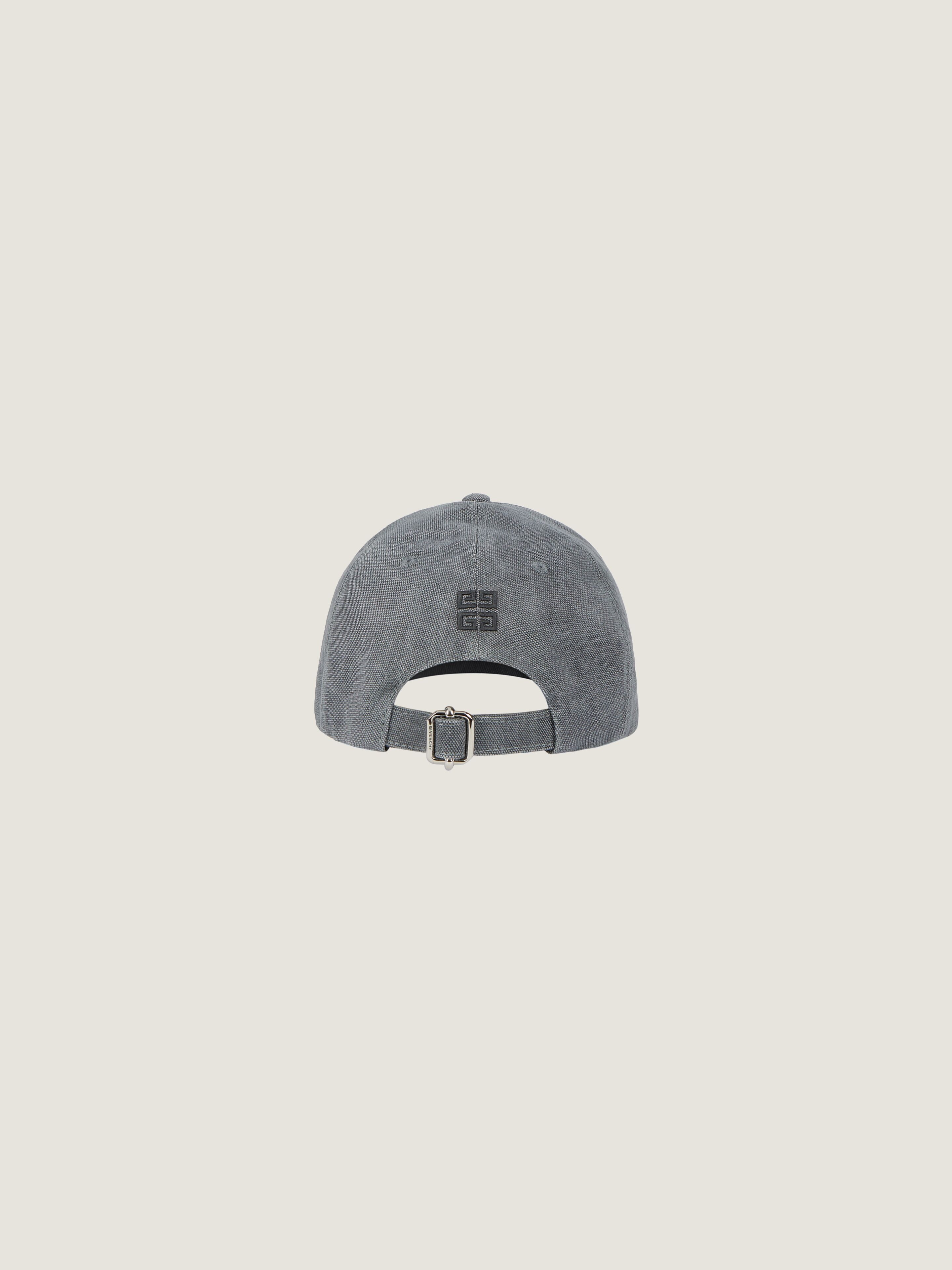 GIVENCHYロゴ キャップ - グレー | GIVENCHY JP