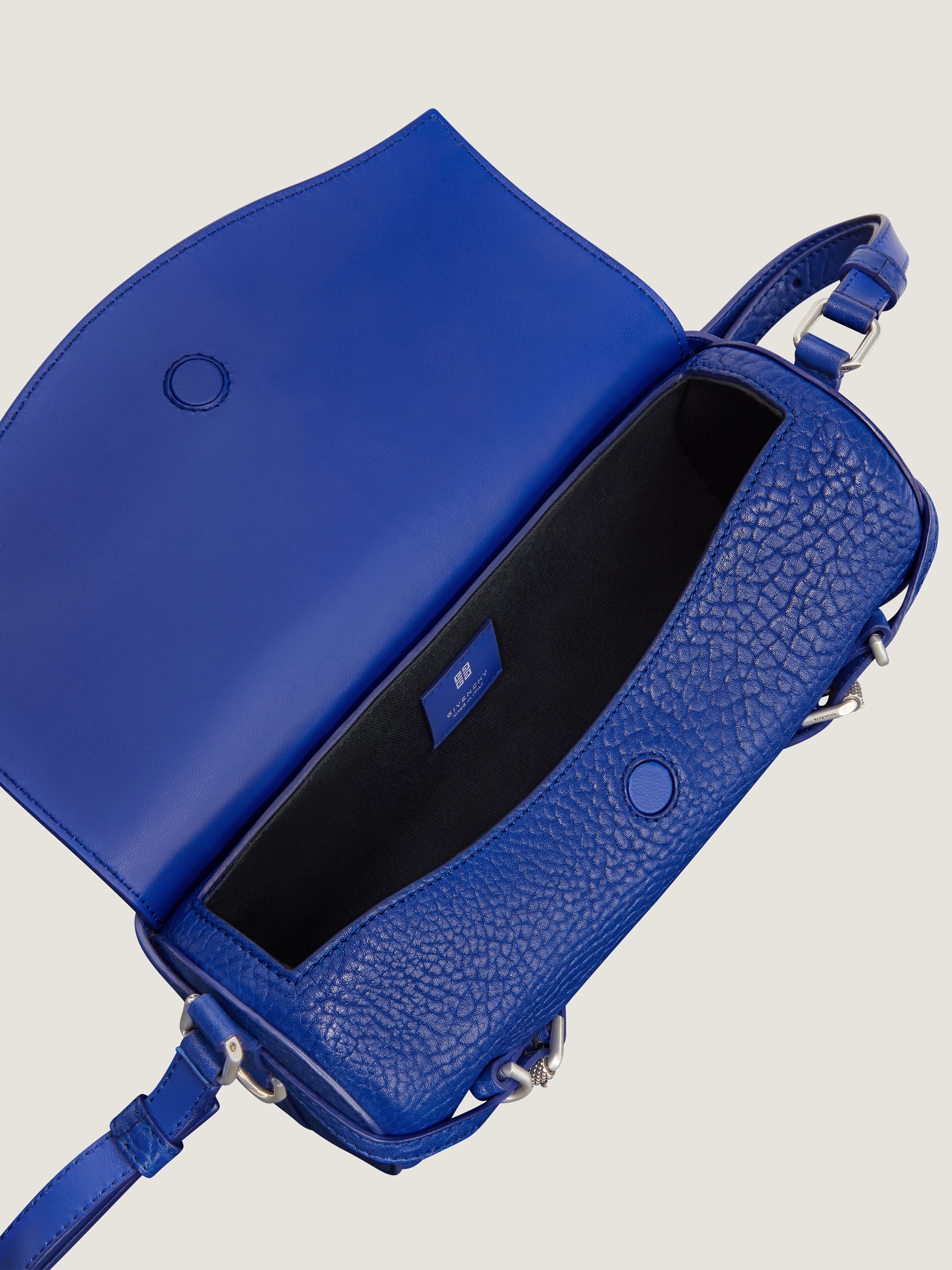 Voyou Roller bag in grained leather | Givenchy CA | Givenchy