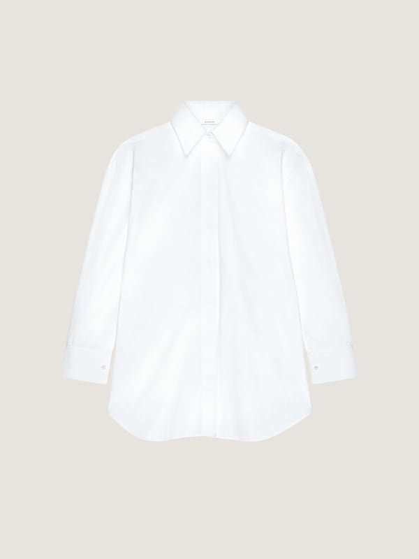 Chemise Bettina en popeline