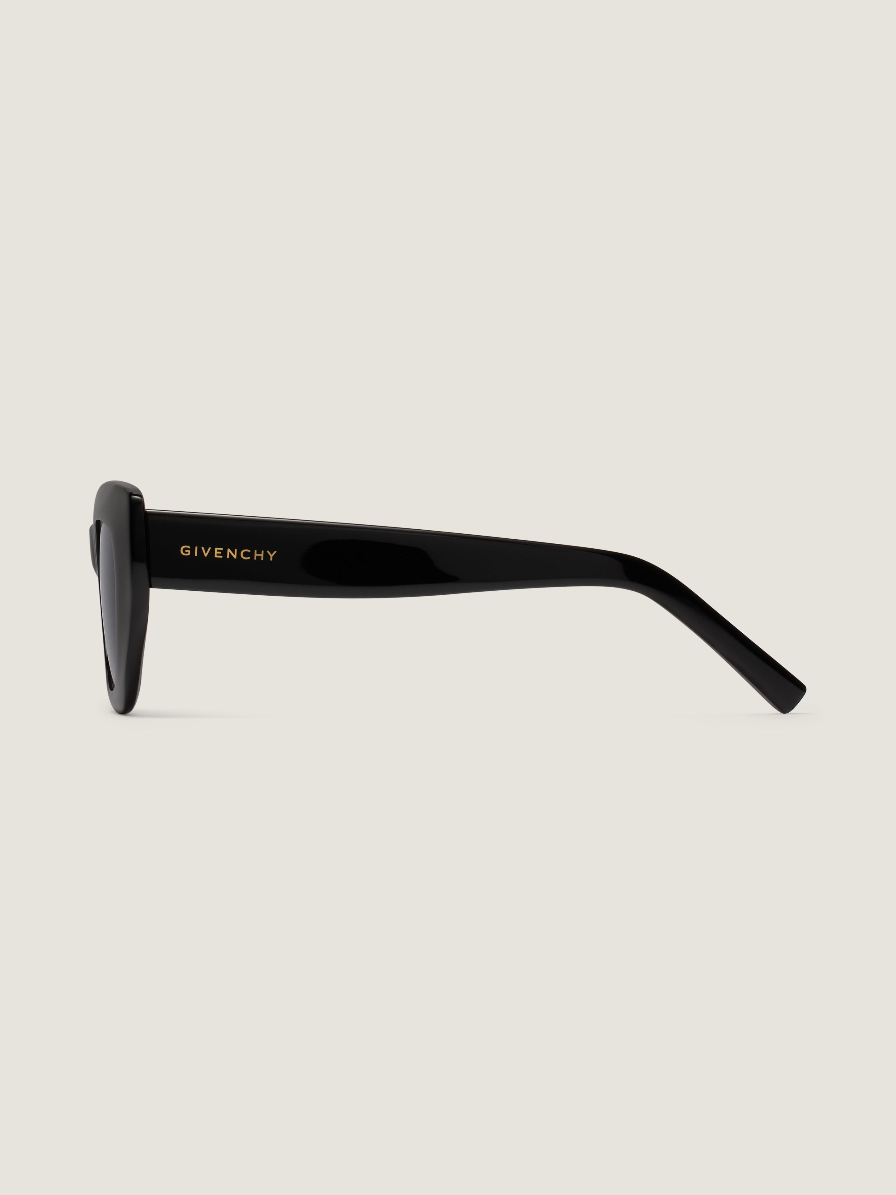 City sunglasses in acetate in - black - BR00BAR03K-001 | Givenchy