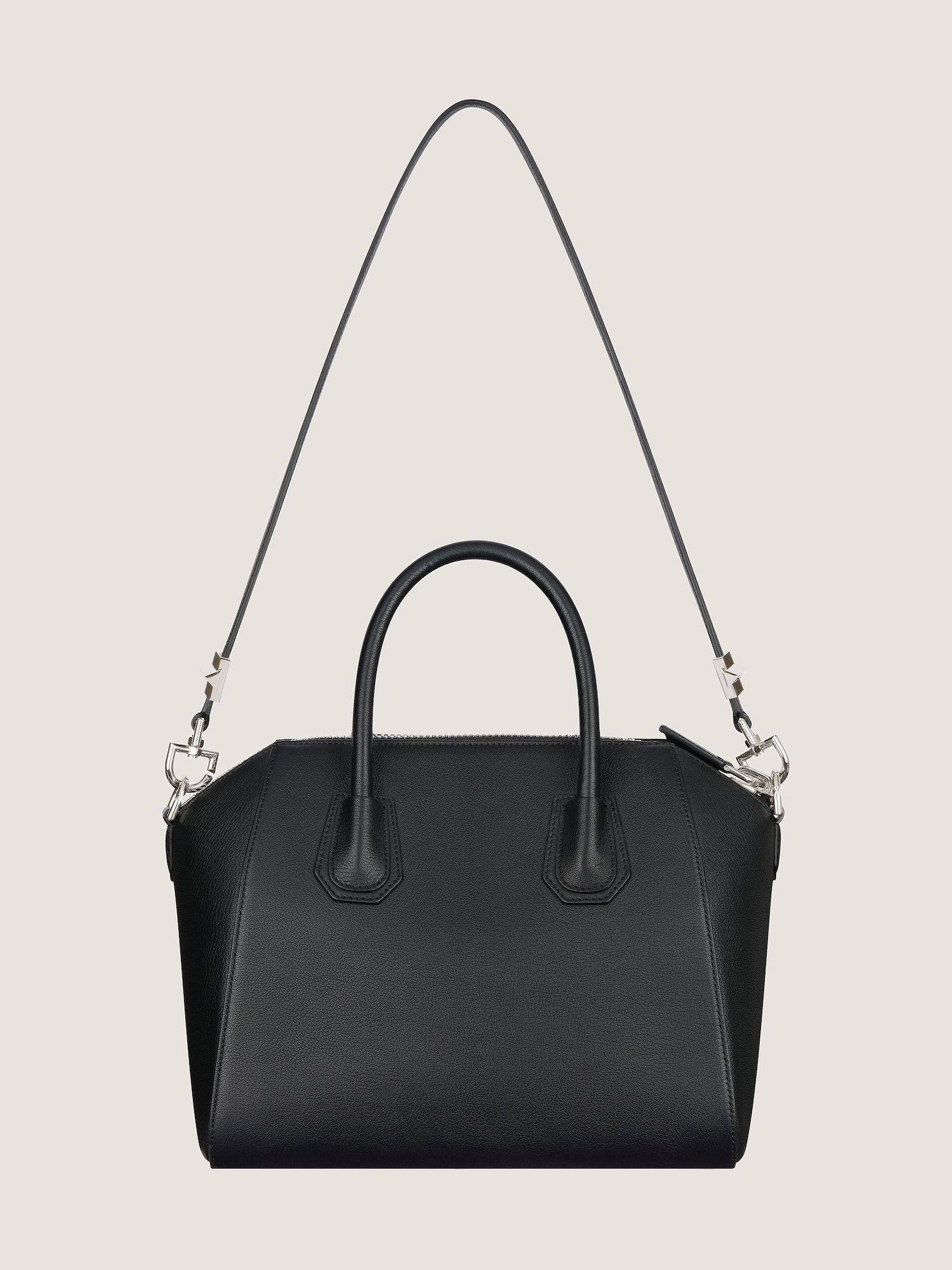 Grained Leather Givenchy Antigona Mini Smooth Leather Small