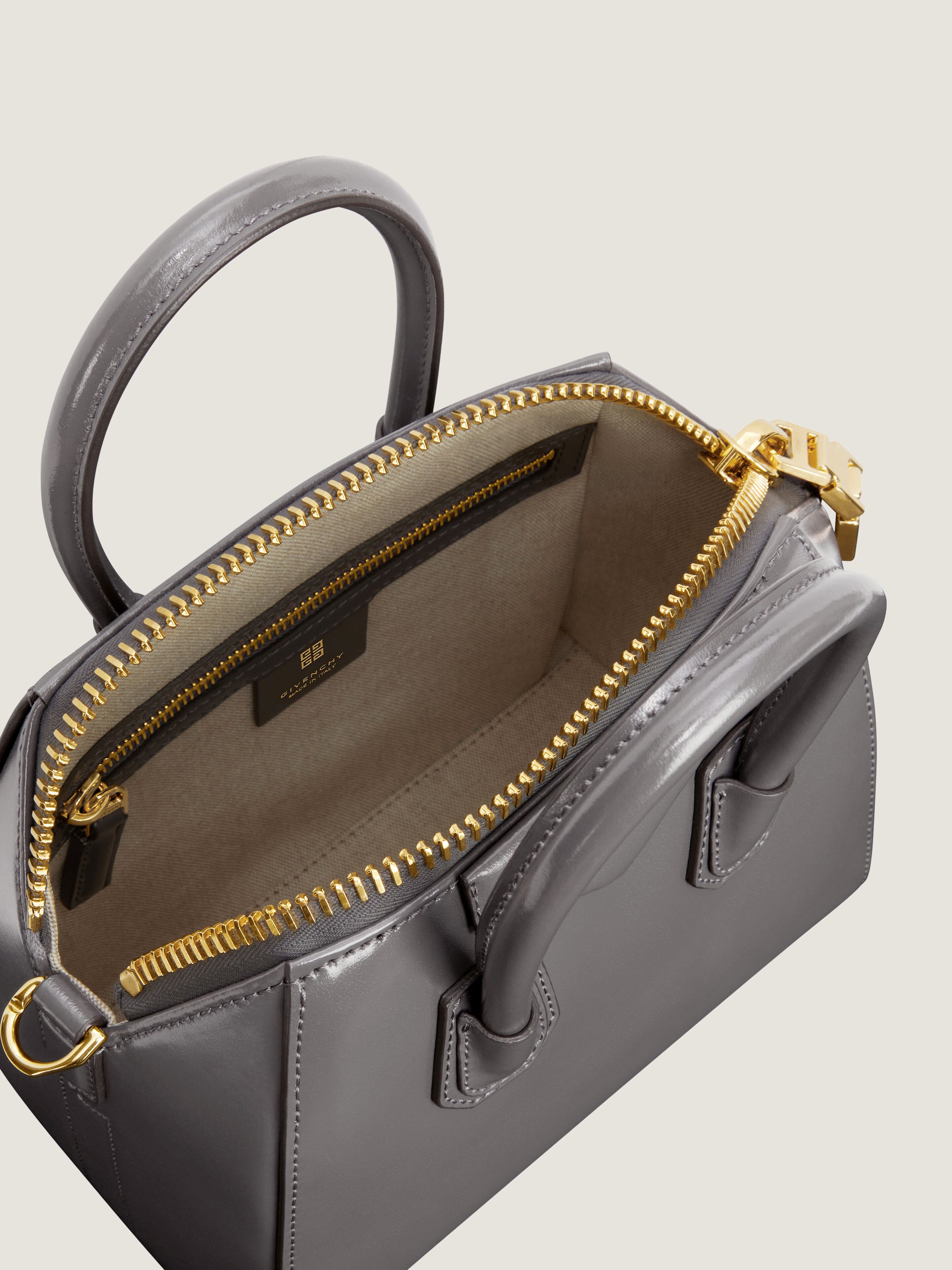 GIVENCHY アンティゴナ ミニ ハンドバッグ (GIVENCHY/ショルダー