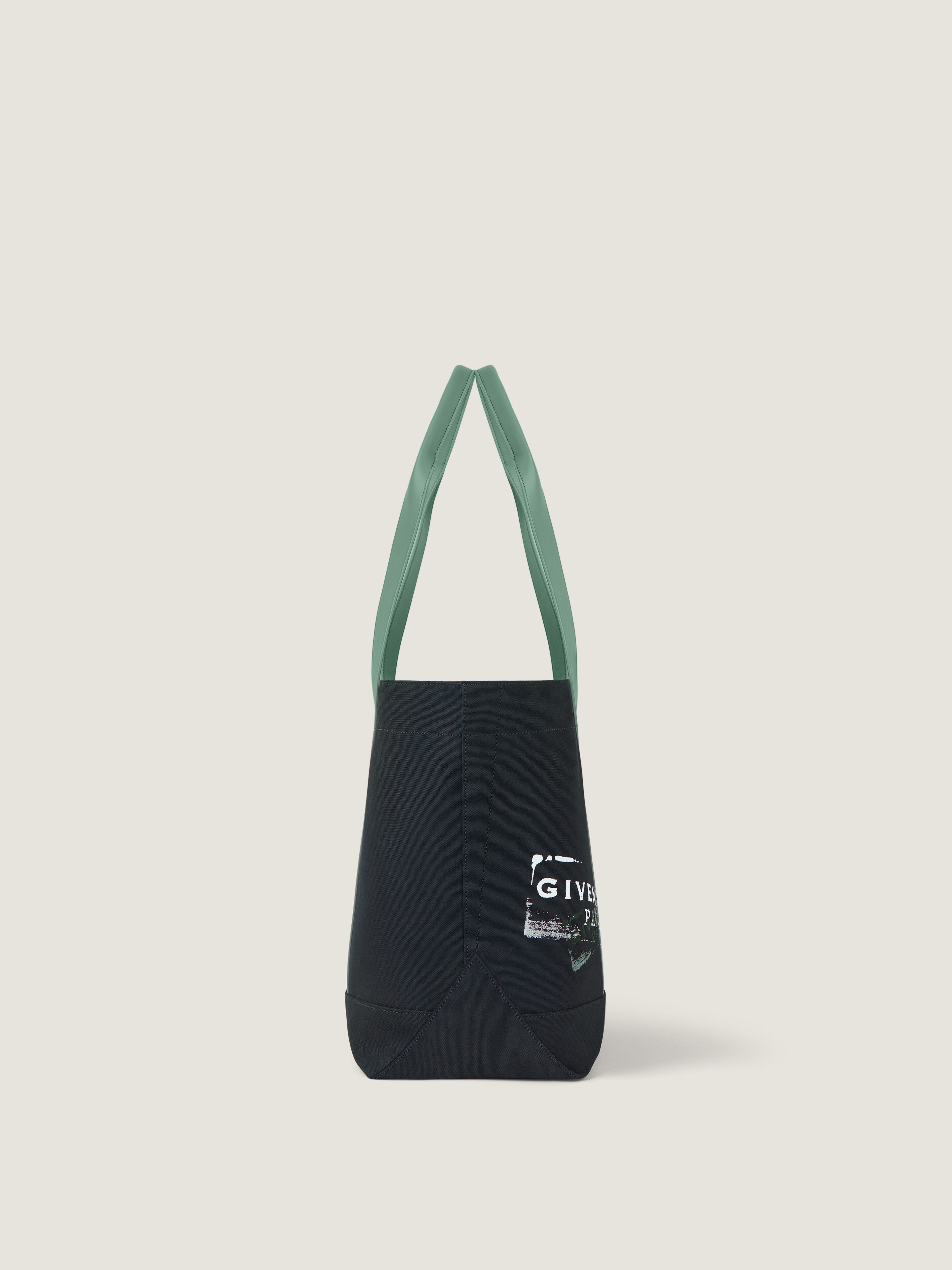GIVENCHYトート キャンバス - ブラック BK50FHK21H-001 - ハイブランド