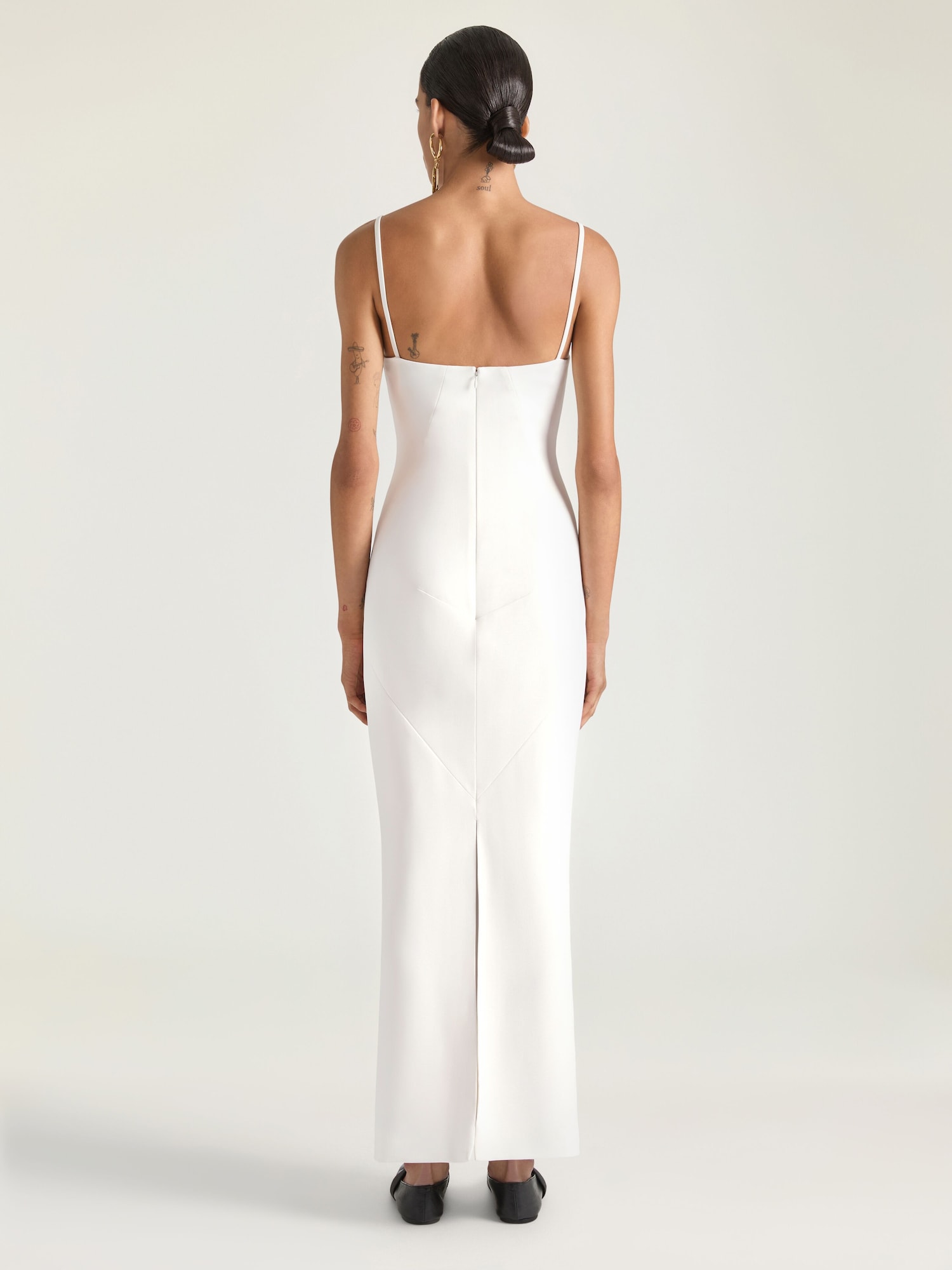 givenchy cream dress Givenchy Cream Sheath Dress with Capelet - Meghan Markle Dresses