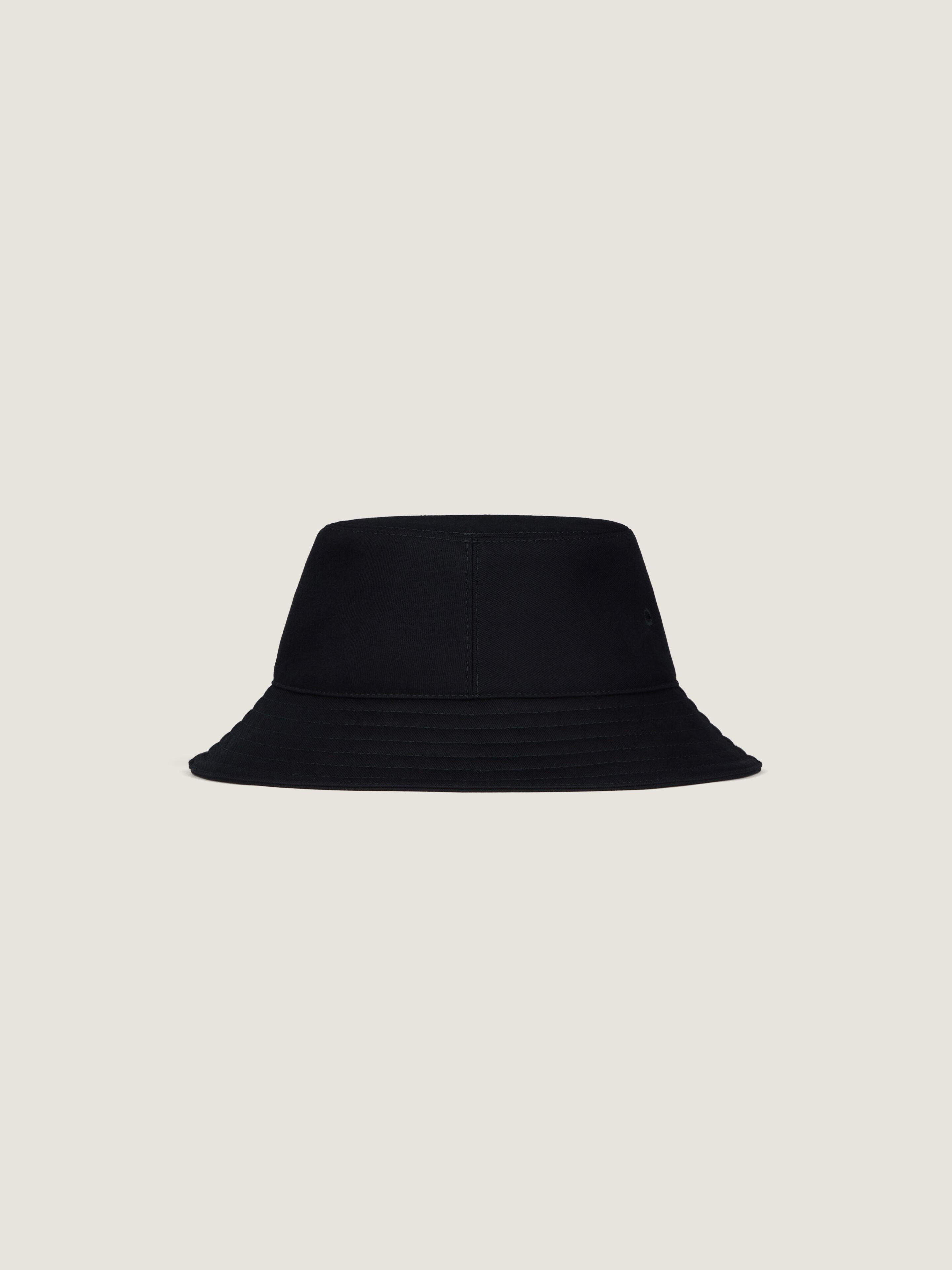GIVENCHY ブラック バケットハット GIVENCHY（ジバンシィ） 新品・正規品 決算セール☆ジバンシィ BGZ02W