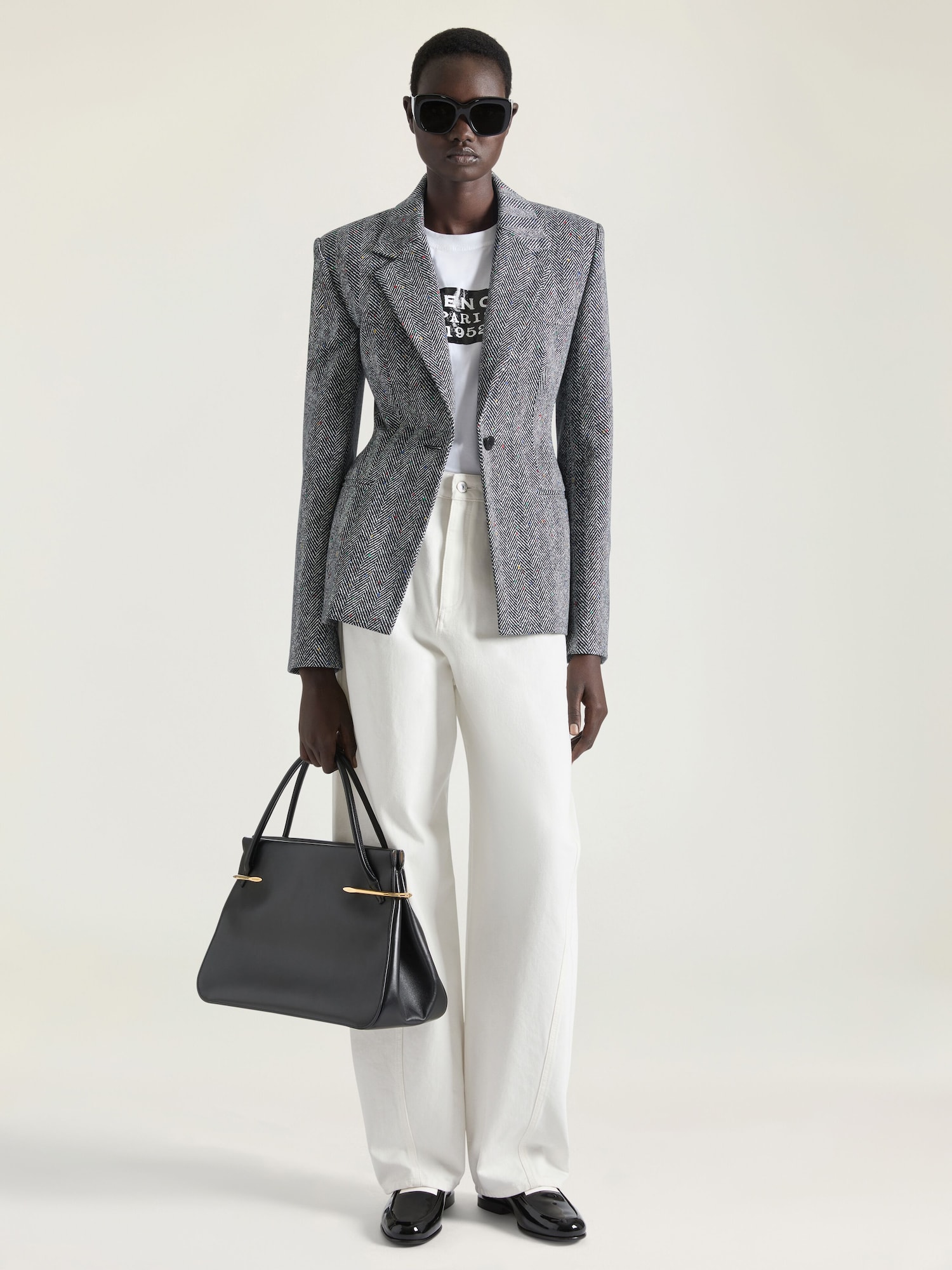 ピンチ ラージ - ブラック BB5157B2CN-001 - ハイブランド | GIVENCHY JP