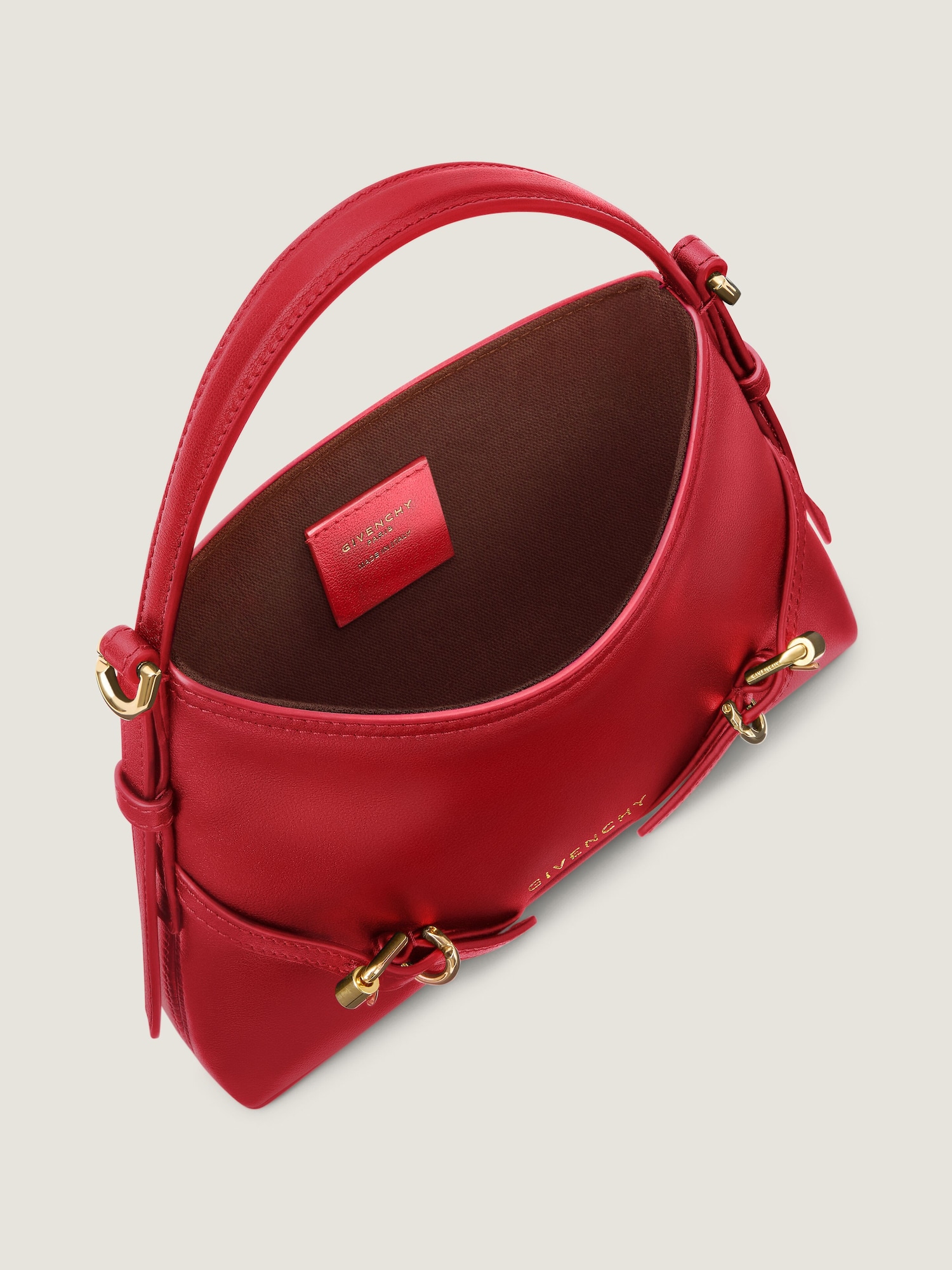 Vanguard BIIN II 8H BK Horizontal Case Copact Caera – Red – Bigaart