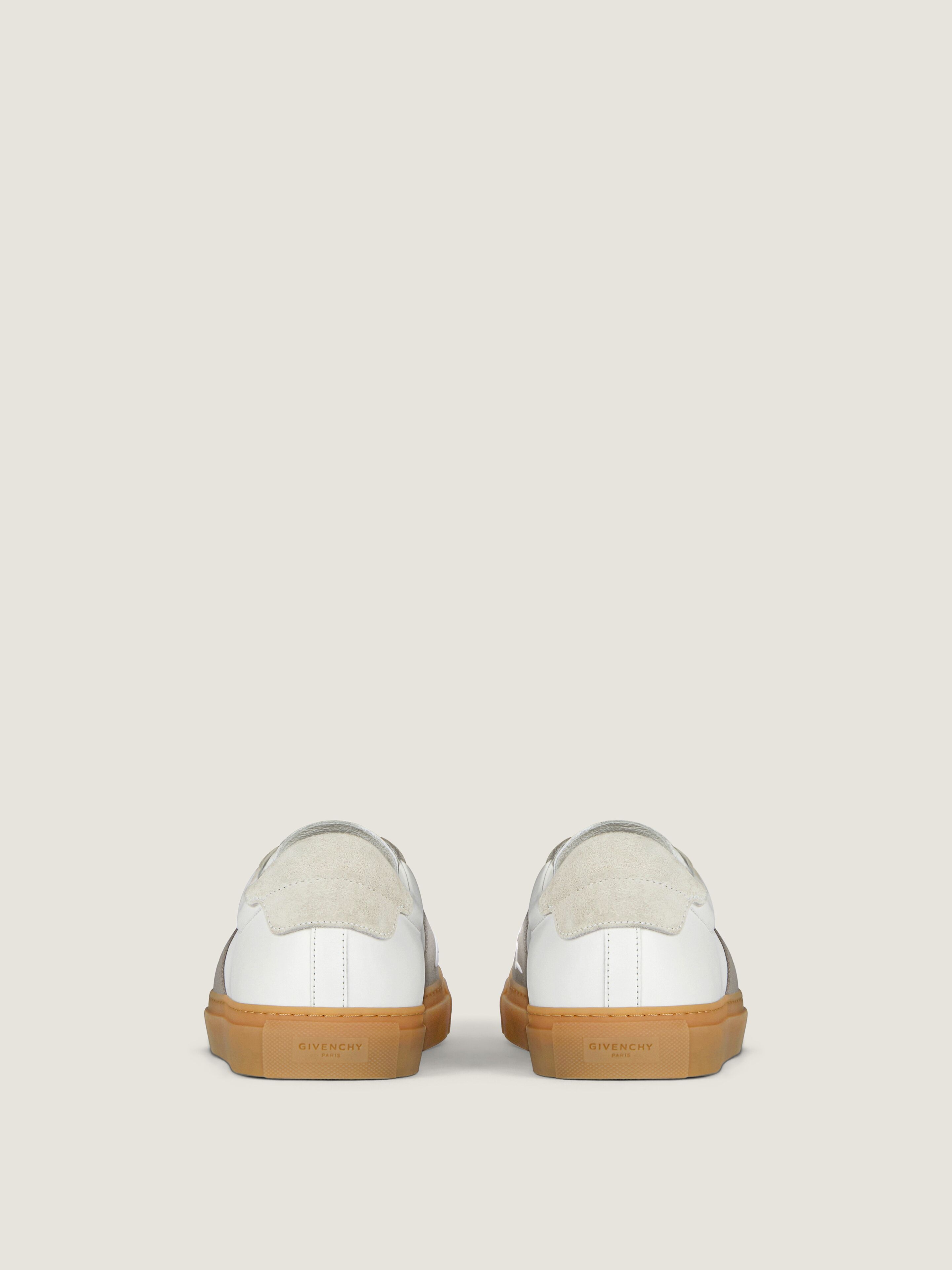 Cherie_Y【美品】the urban blance GIVENCHY Urban Street Sneakers WHITE | Base Blu